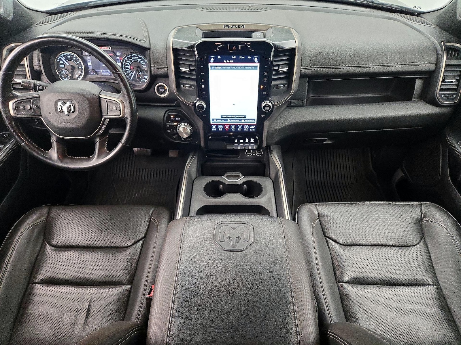 Apple CarPlay® & Android Auto™
