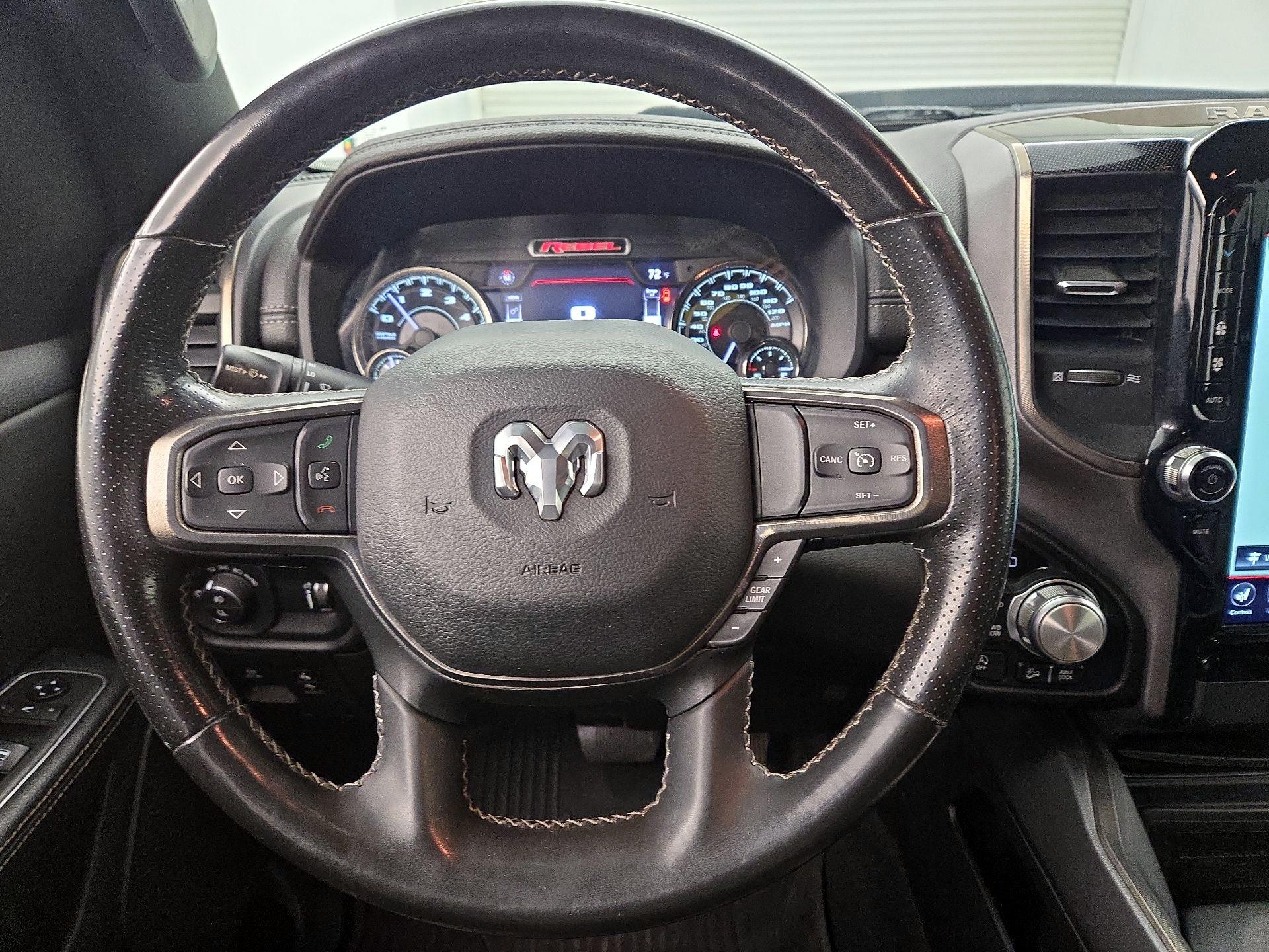 Thumbnail: 2021 RAM 1500 - 10