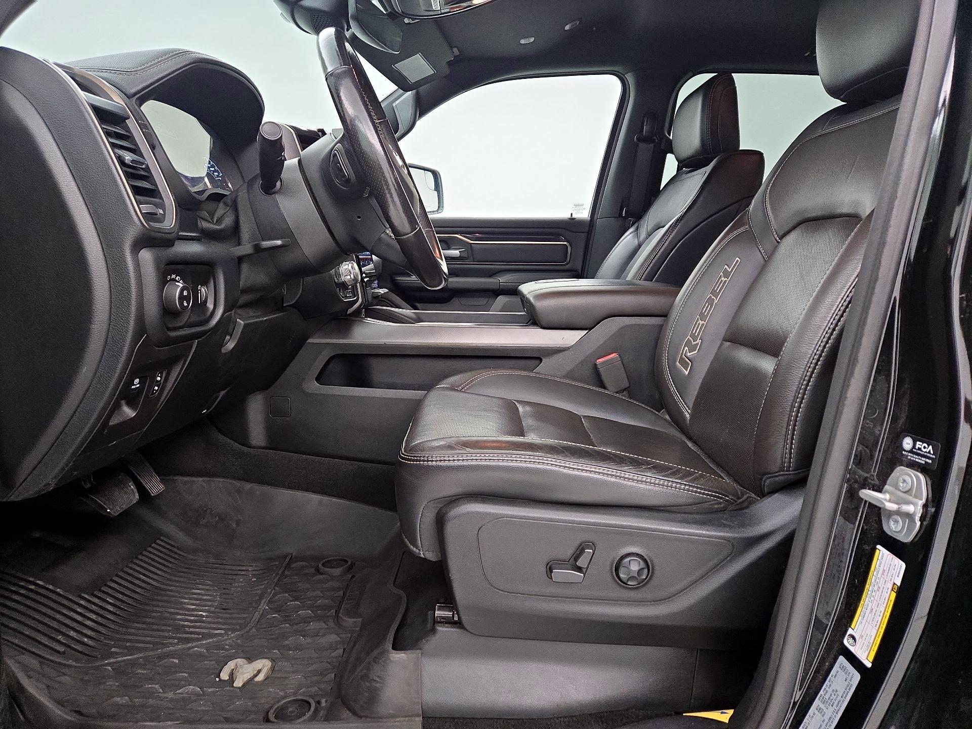 Thumbnail: 2021 RAM 1500 - 11