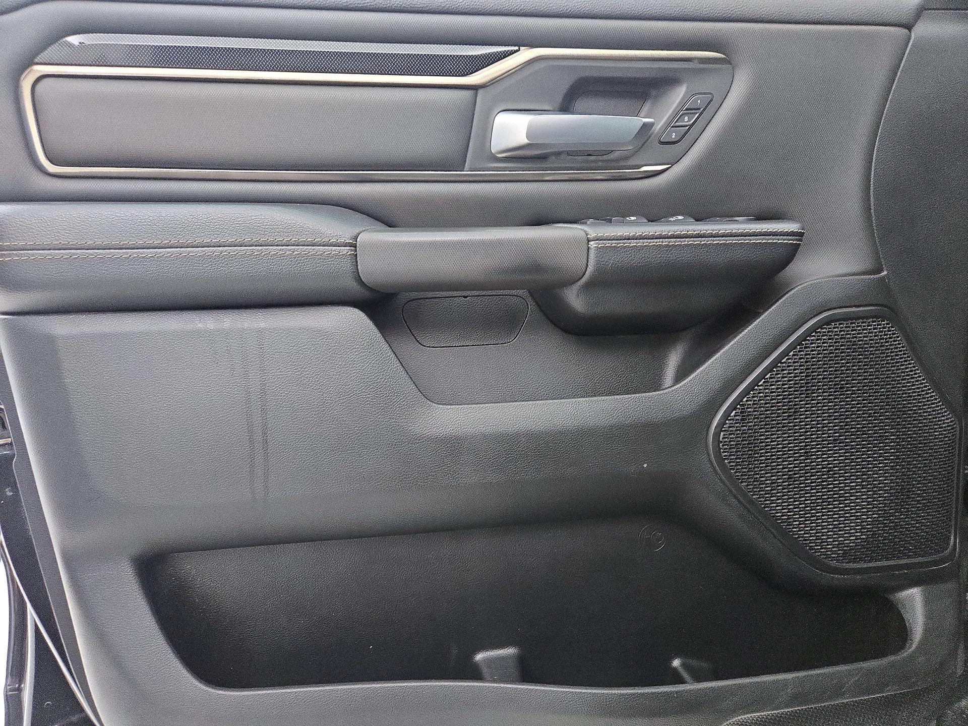 Thumbnail: 2021 RAM 1500 - 12