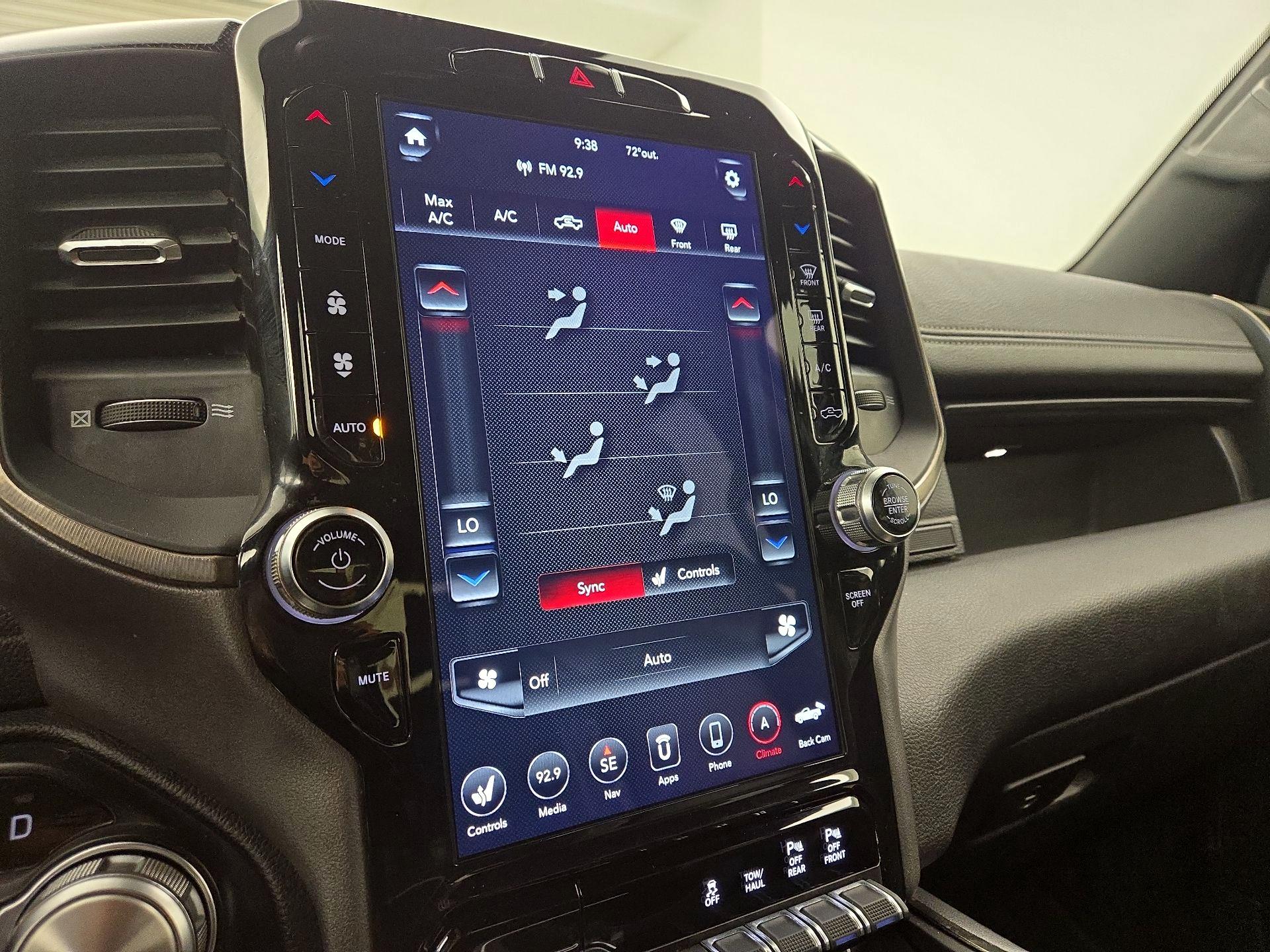 Thumbnail: 2021 RAM 1500 - 17