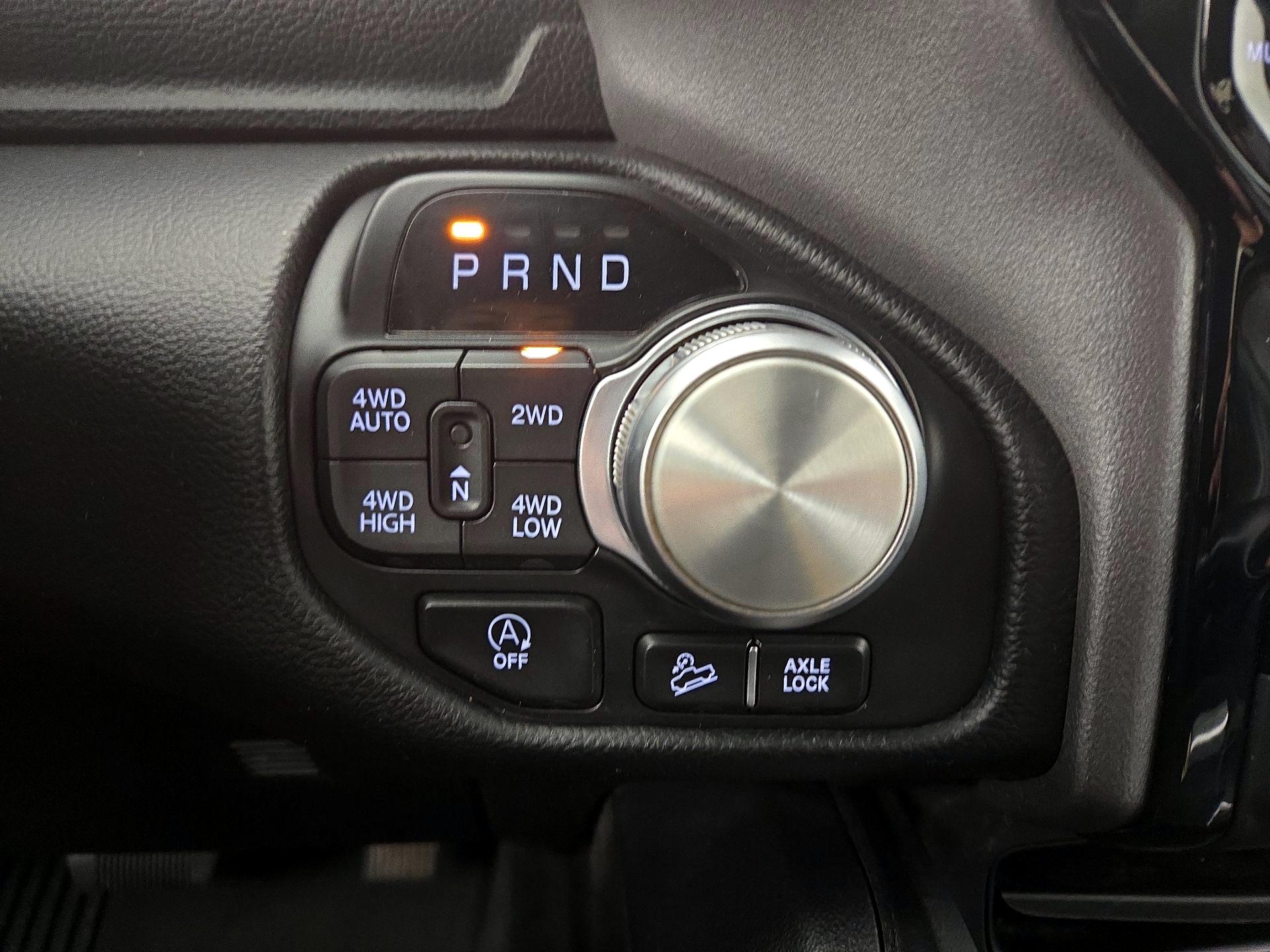 Thumbnail: 2021 RAM 1500 - 18