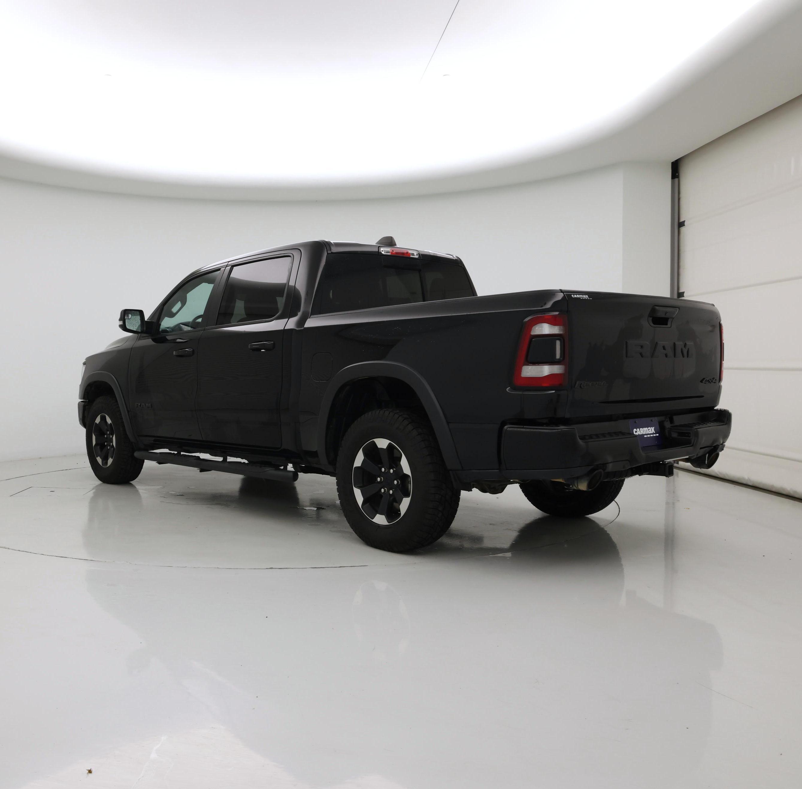 Thumbnail: 2021 RAM 1500 - 2