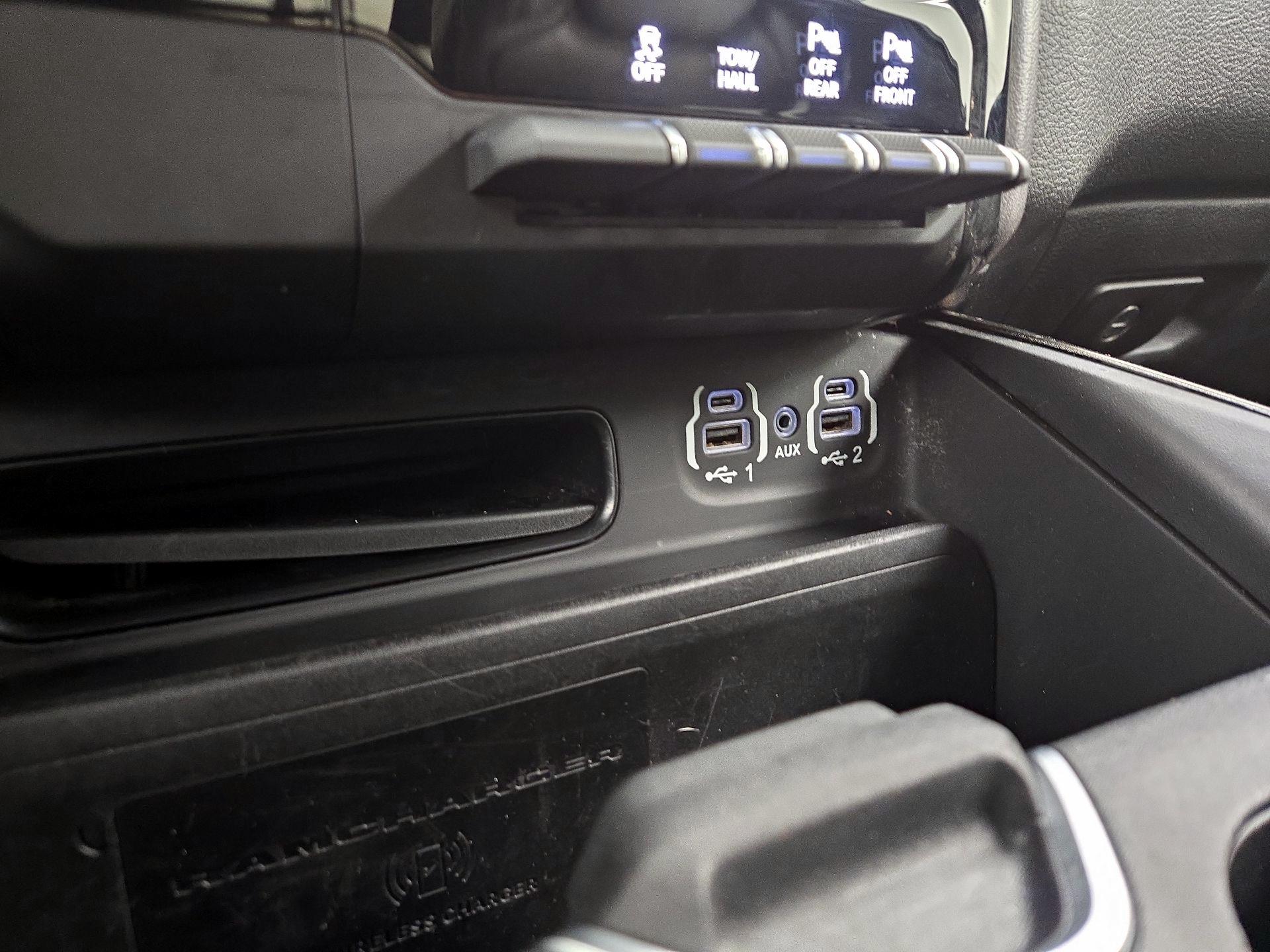 Thumbnail: 2021 RAM 1500 - 19