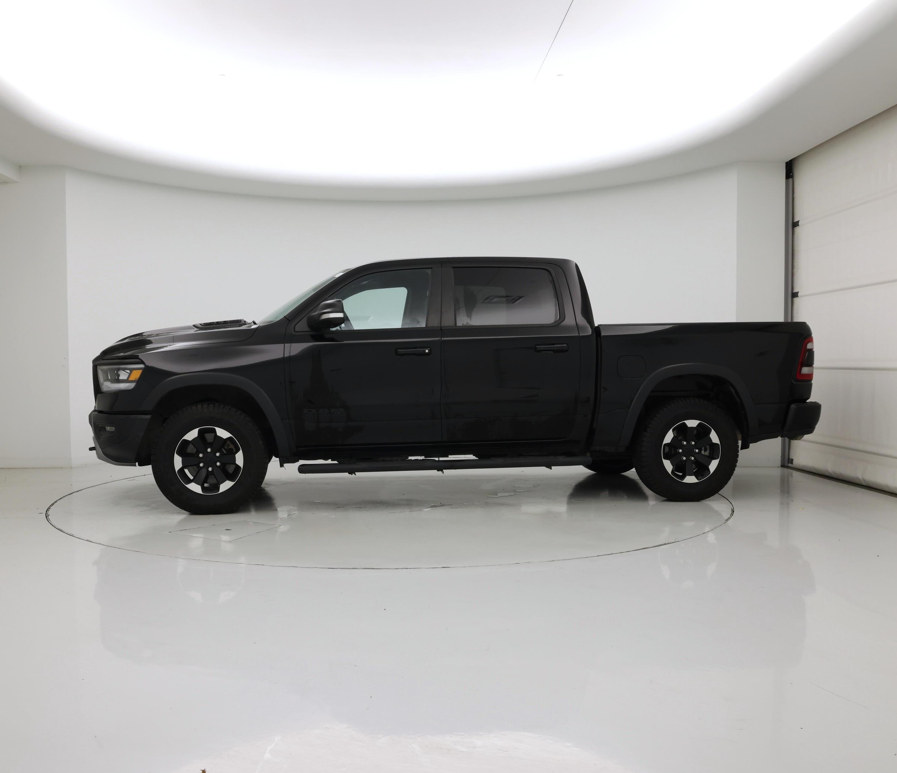 Thumbnail: 2021 RAM 1500 - 3