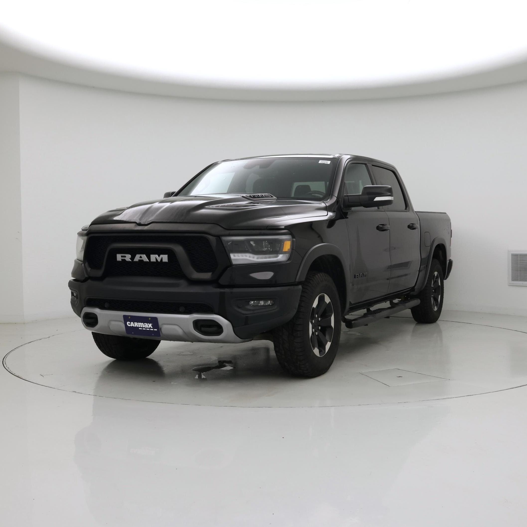Thumbnail: 2021 RAM 1500 - 4