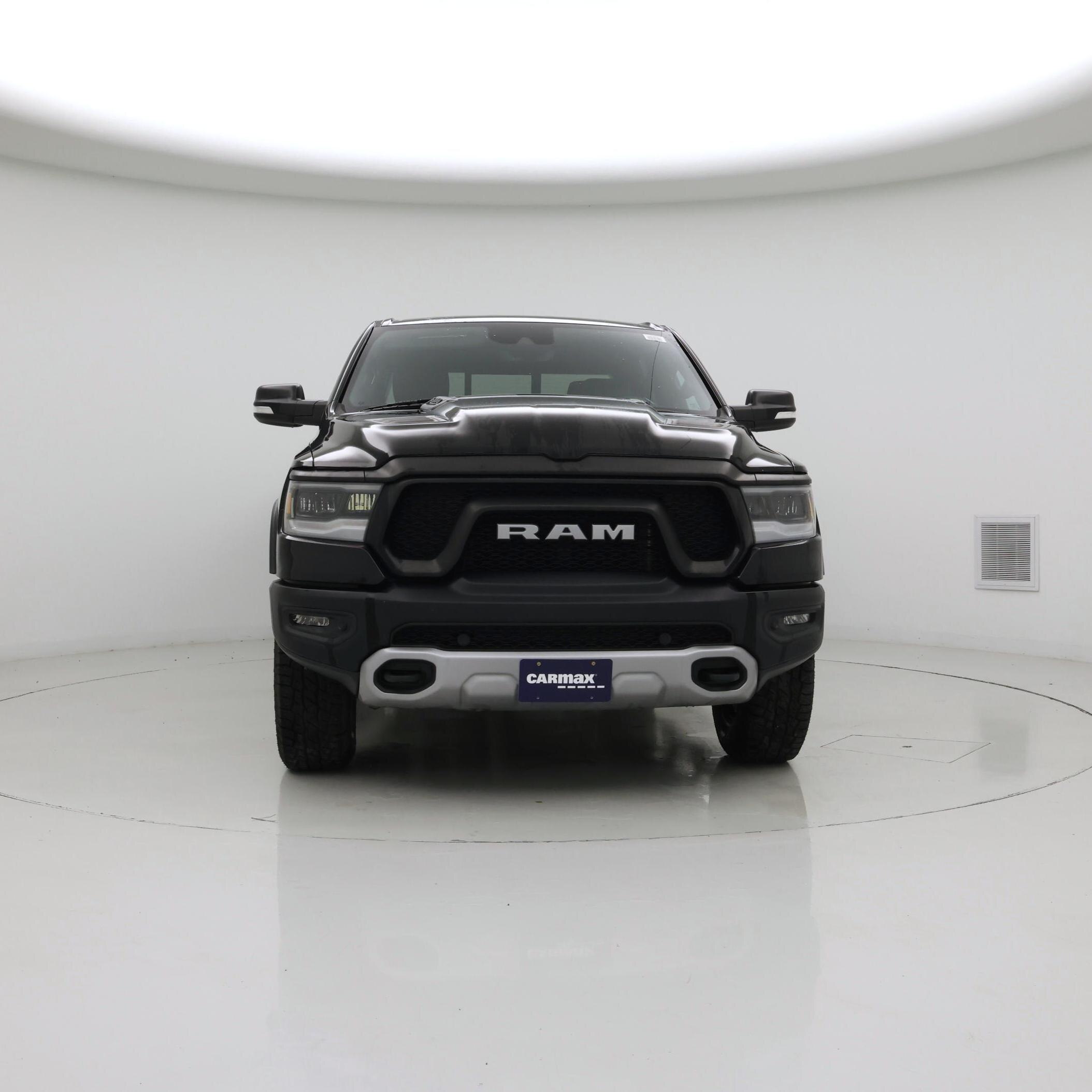 Thumbnail: 2021 RAM 1500 - 5