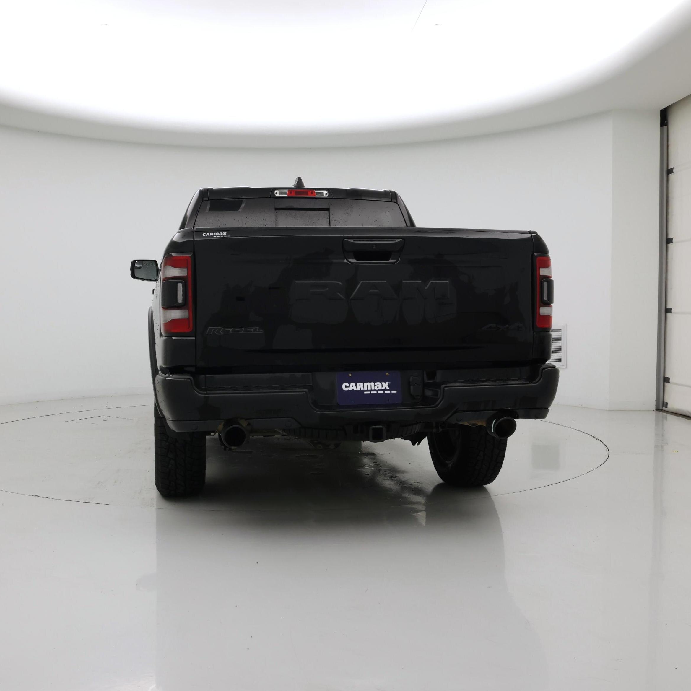 Thumbnail: 2021 RAM 1500 - 6