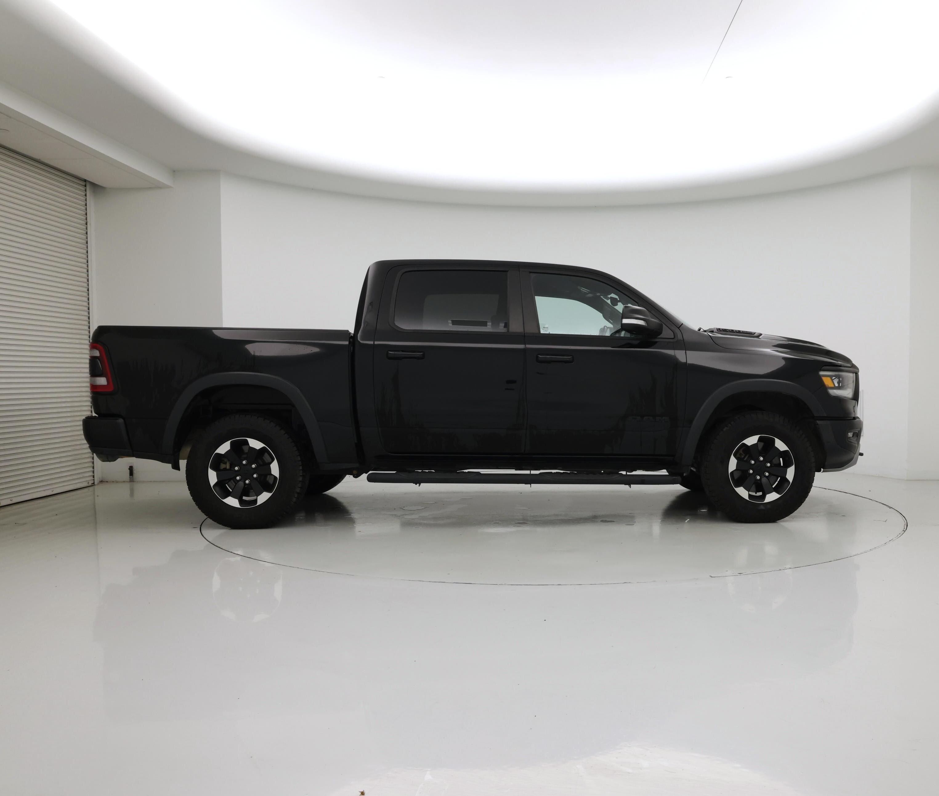 Thumbnail: 2021 RAM 1500 - 7
