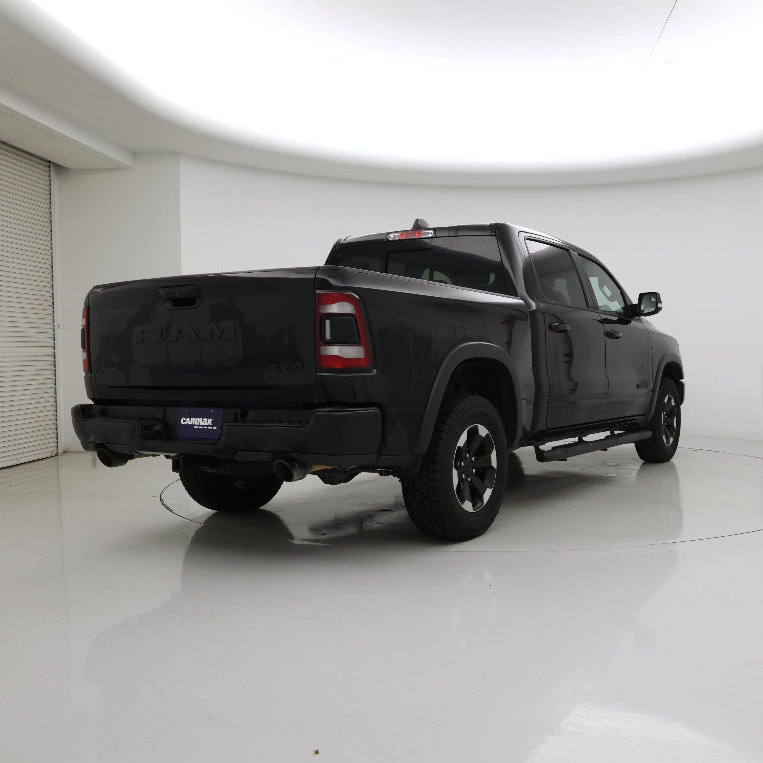 Thumbnail: 2021 RAM 1500 - 8
