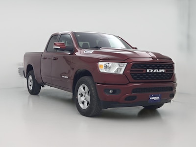 2022 Ram 1500 Bighorn