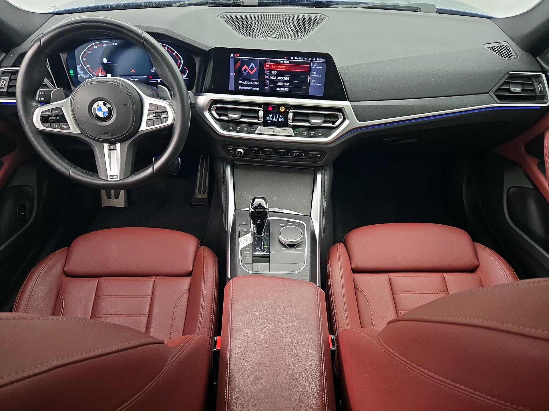 Thumbnail: 2023 BMW 4 Series - 9