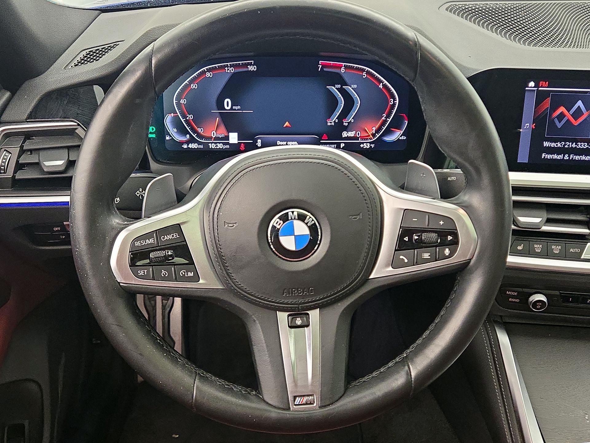 Thumbnail: 2023 BMW 4 Series - 10