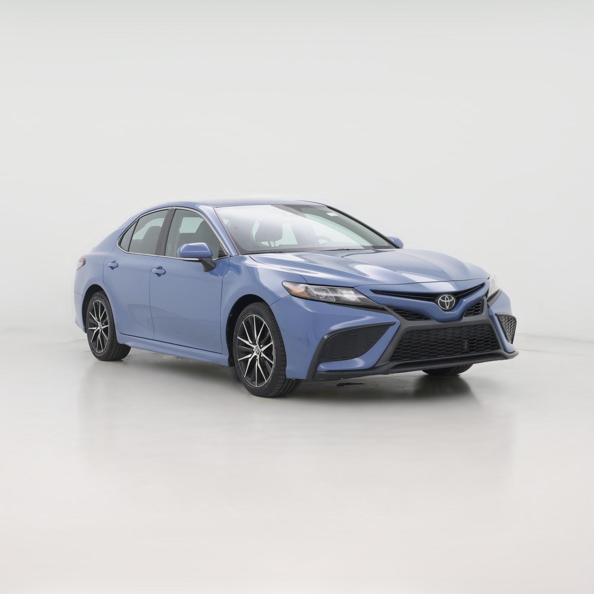 Thumbnail: 2023 Toyota Camry - 1