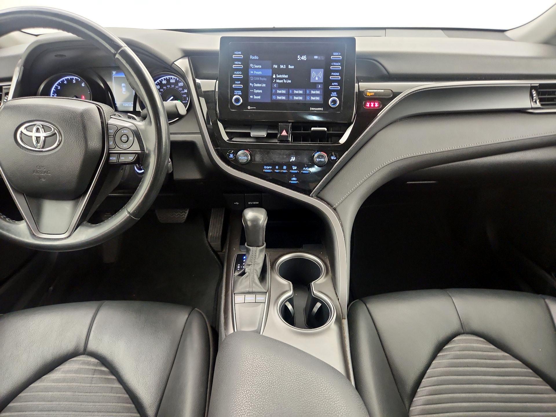 Thumbnail: 2023 Toyota Camry - 9