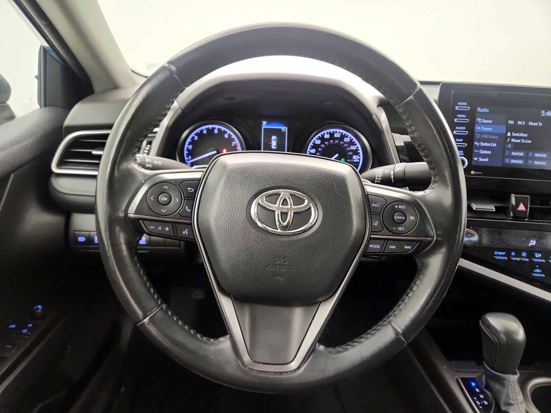 Thumbnail: 2023 Toyota Camry - 10