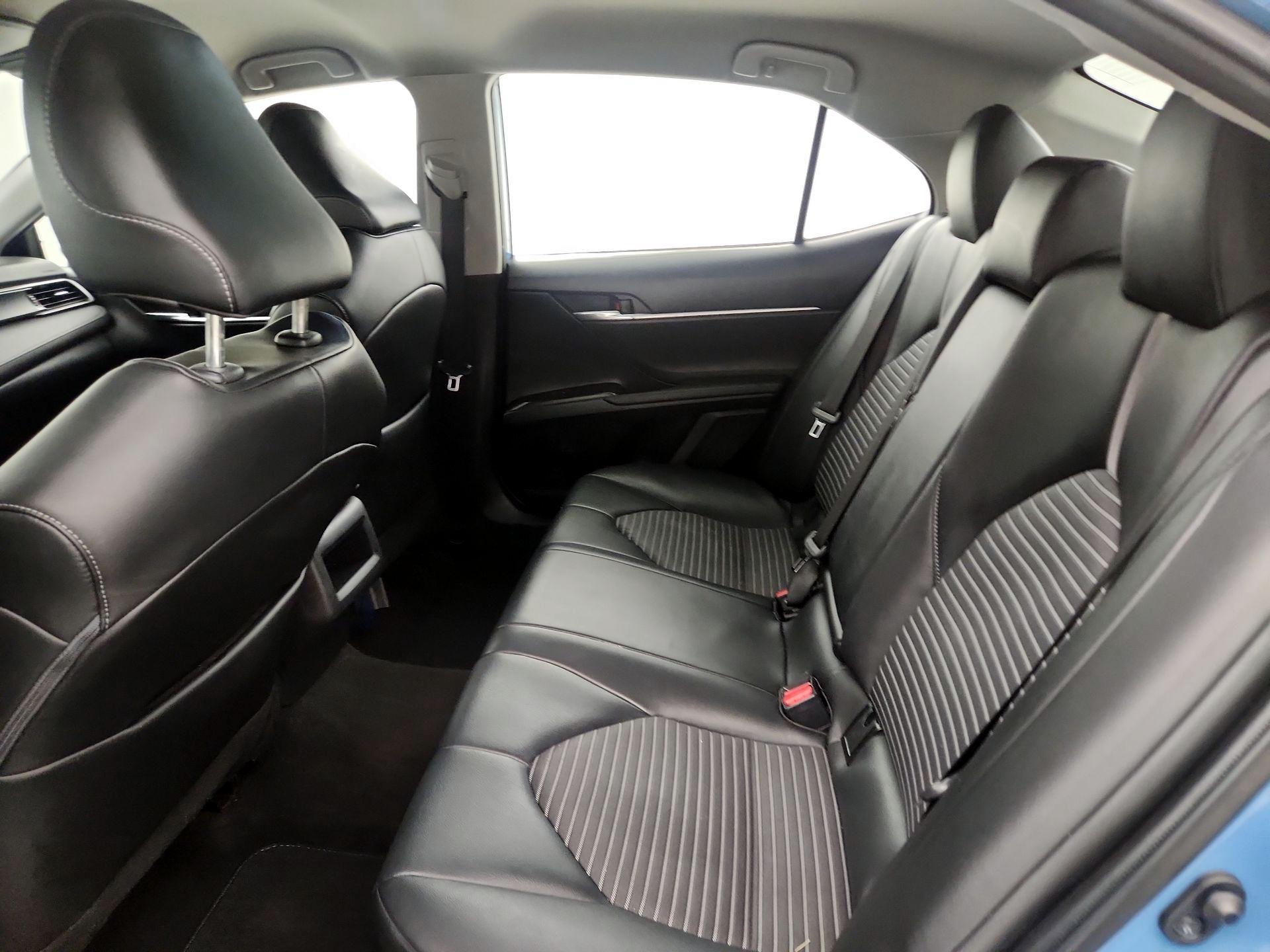 Thumbnail: 2023 Toyota Camry - 19