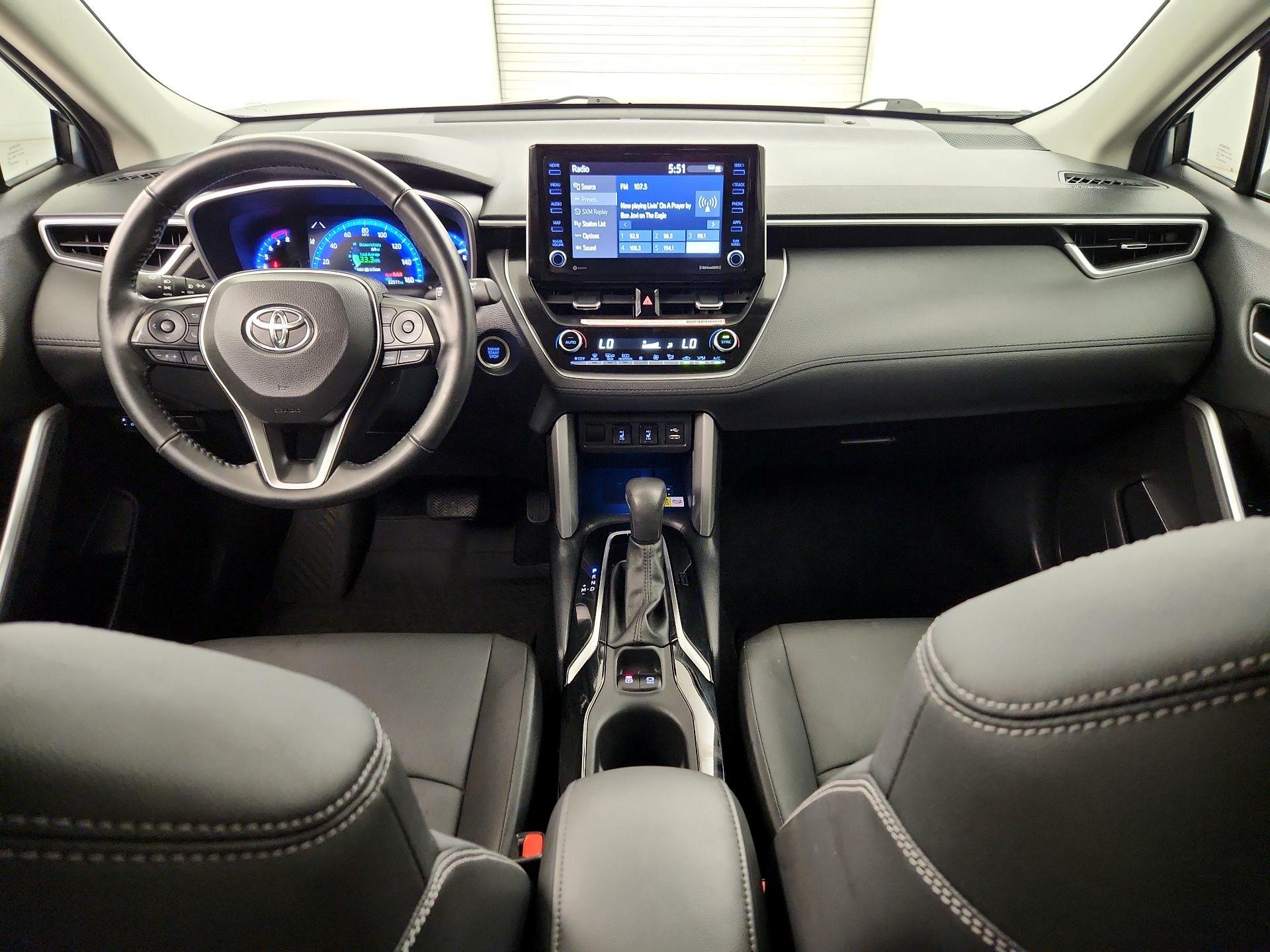 Thumbnail: 2022 Toyota Corolla Cross - 9