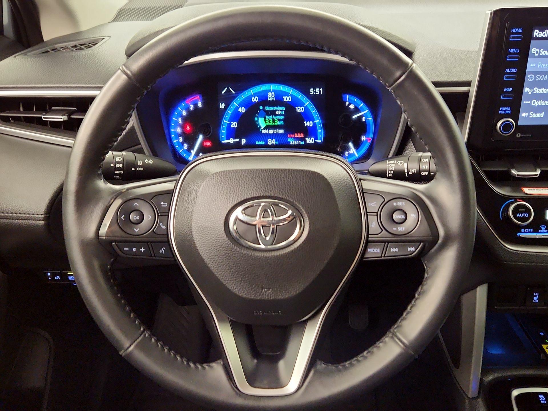 Thumbnail: 2022 Toyota Corolla Cross - 10