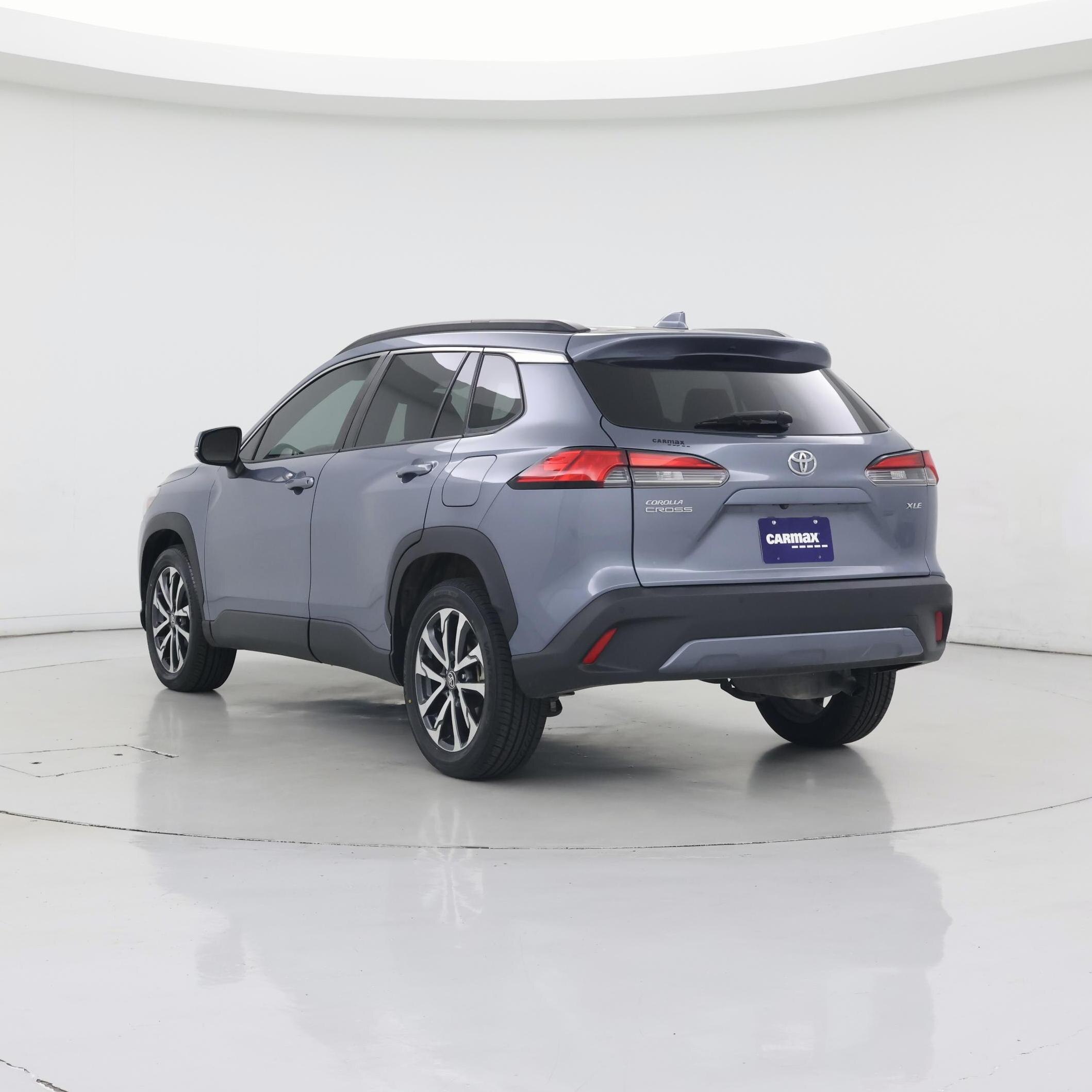 Thumbnail: 2022 Toyota Corolla Cross - 2