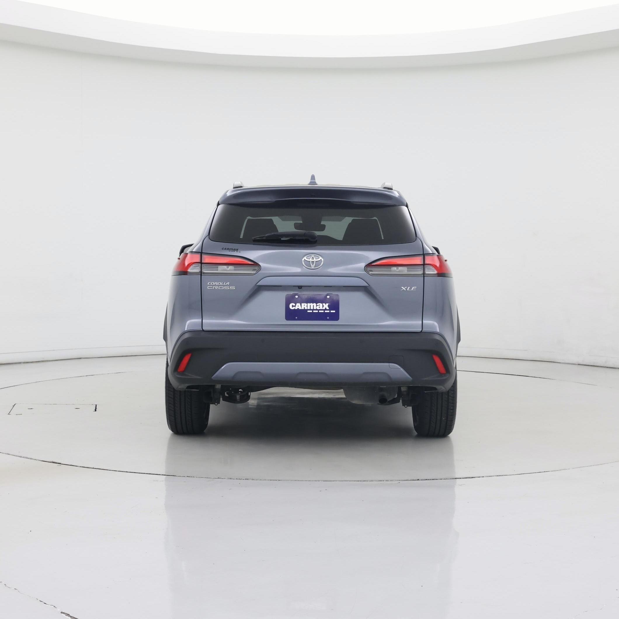 Thumbnail: 2022 Toyota Corolla Cross - 6