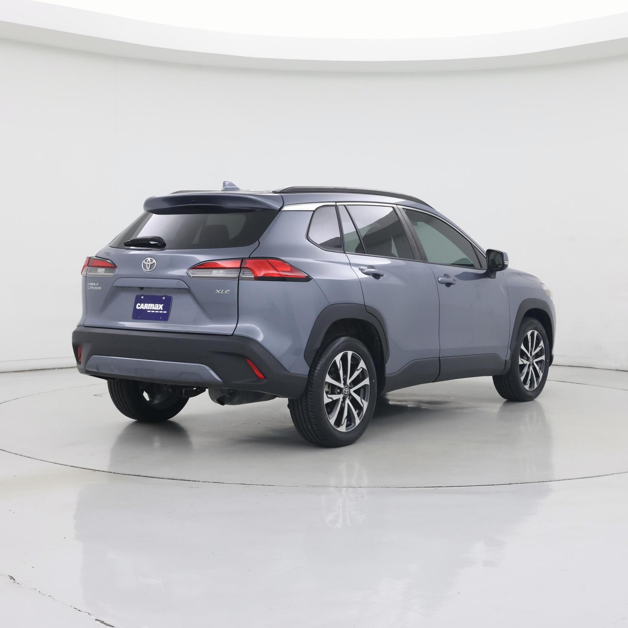 Thumbnail: 2022 Toyota Corolla Cross - 8