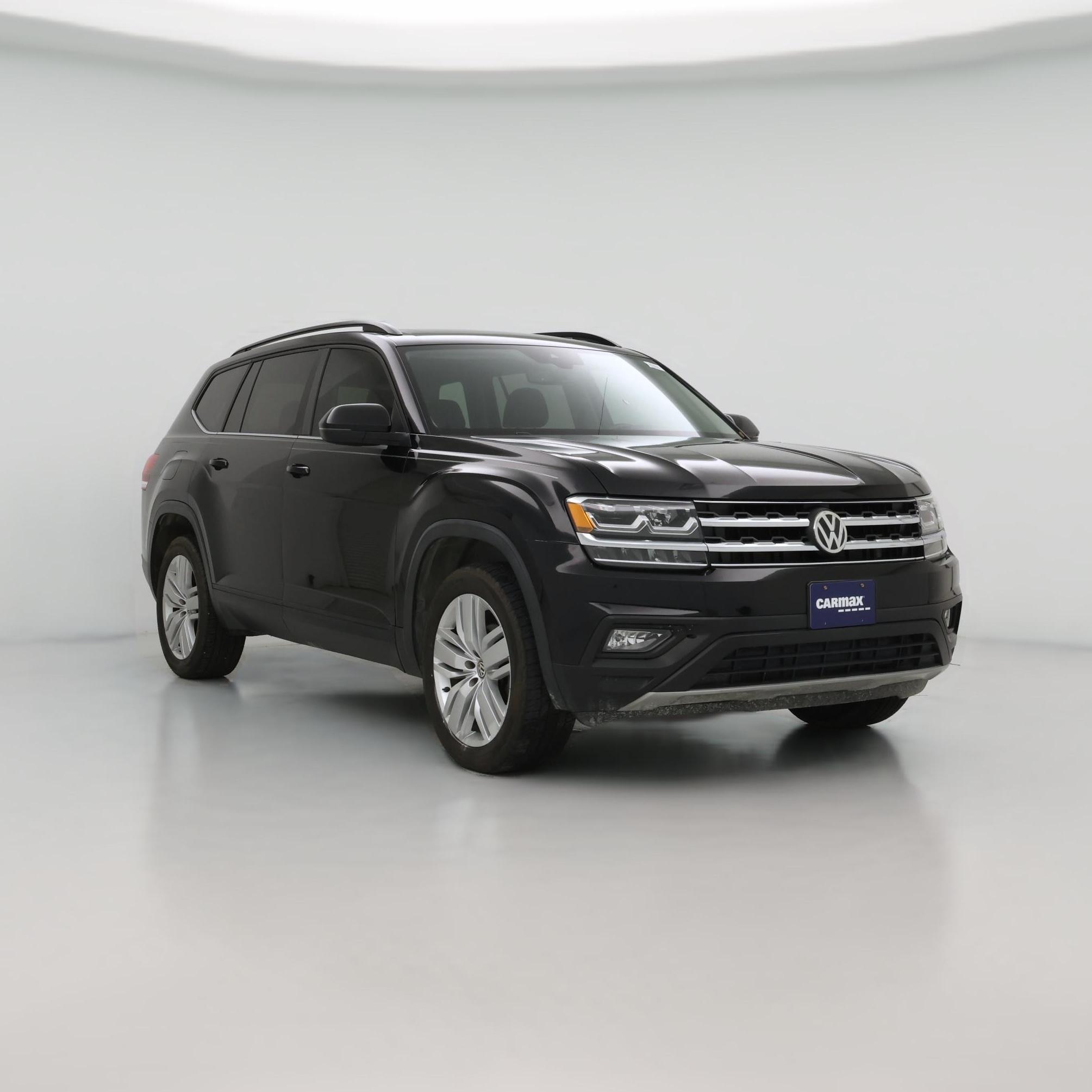 Thumbnail: 2020 Volkswagen Atlas - 1