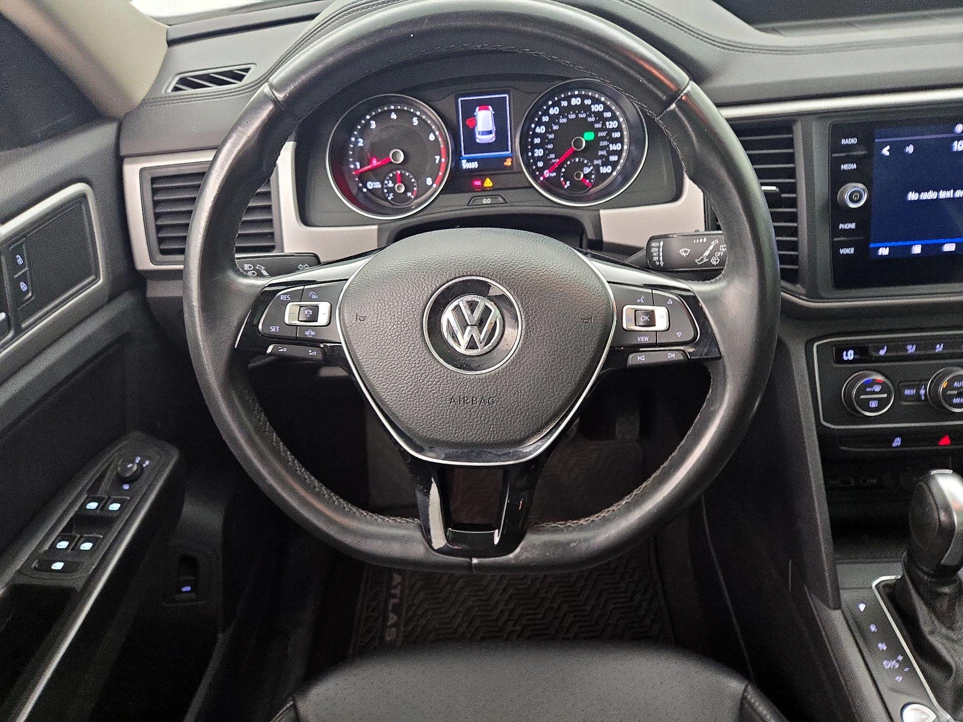 Thumbnail: 2020 Volkswagen Atlas - 10