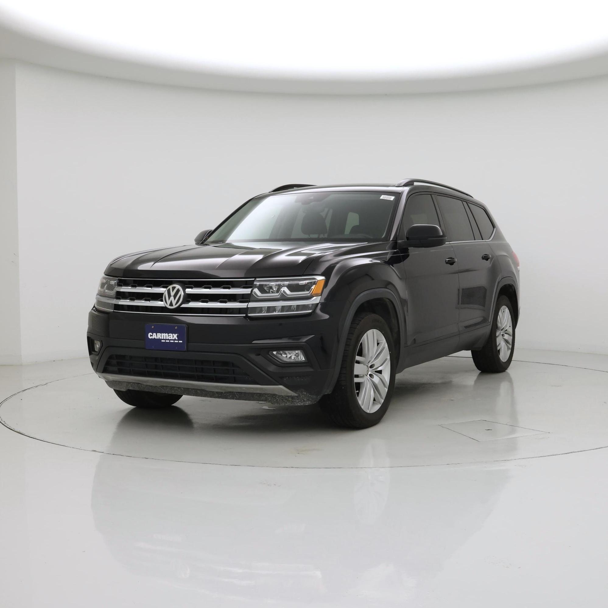 Thumbnail: 2020 Volkswagen Atlas - 4