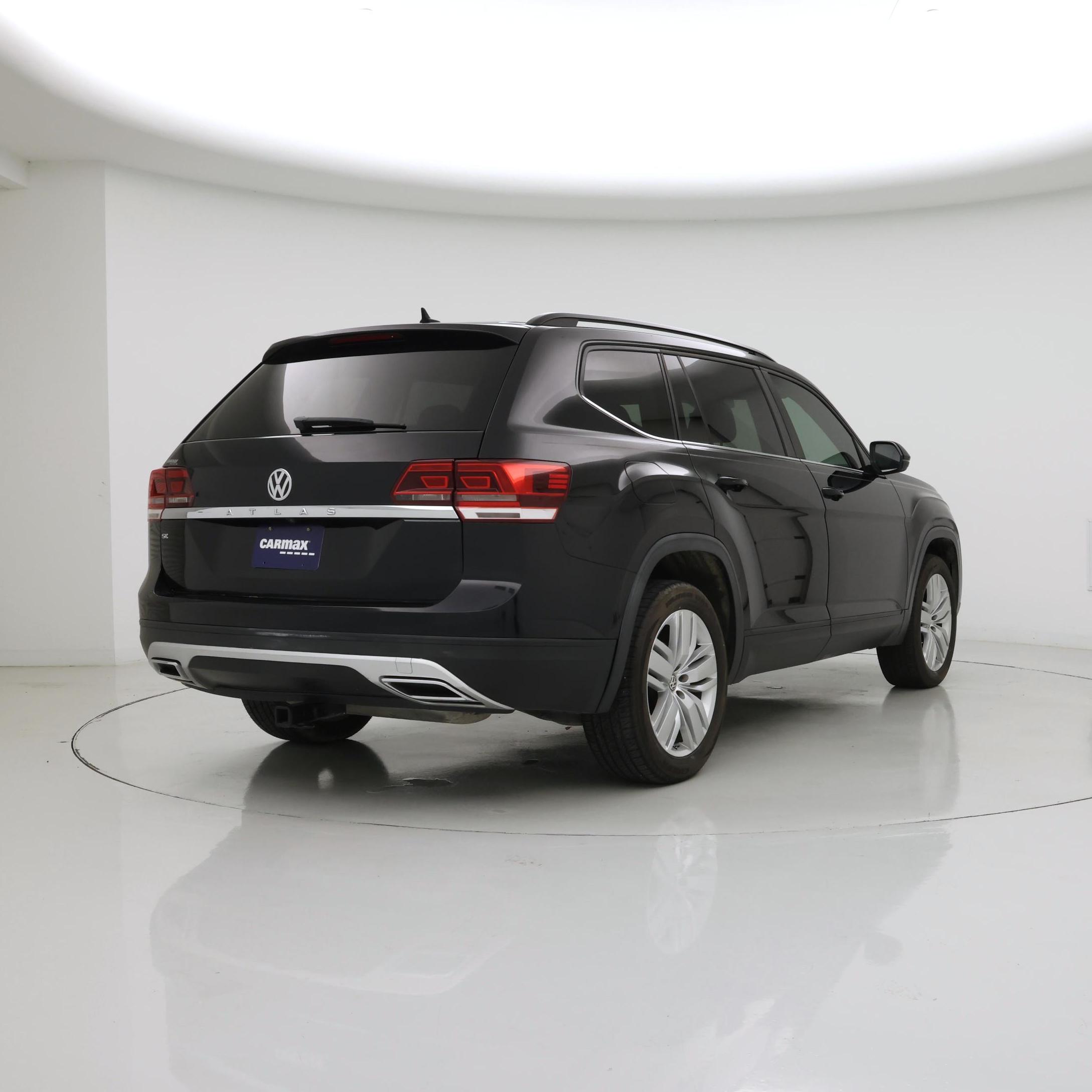 Thumbnail: 2020 Volkswagen Atlas - 8