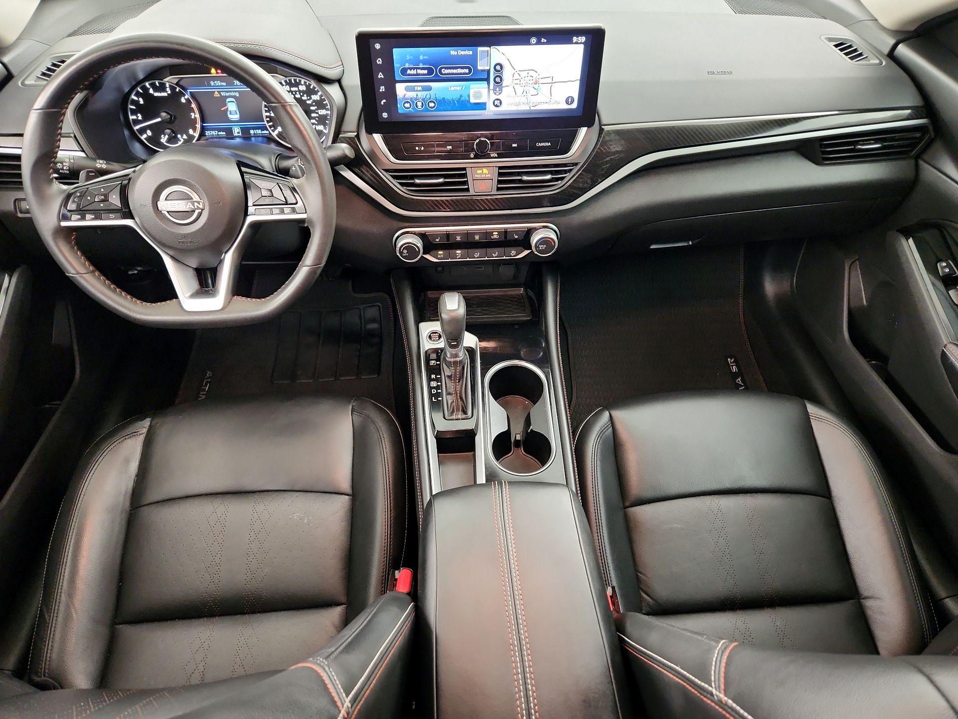 Thumbnail: 2024 Nissan Altima - 9