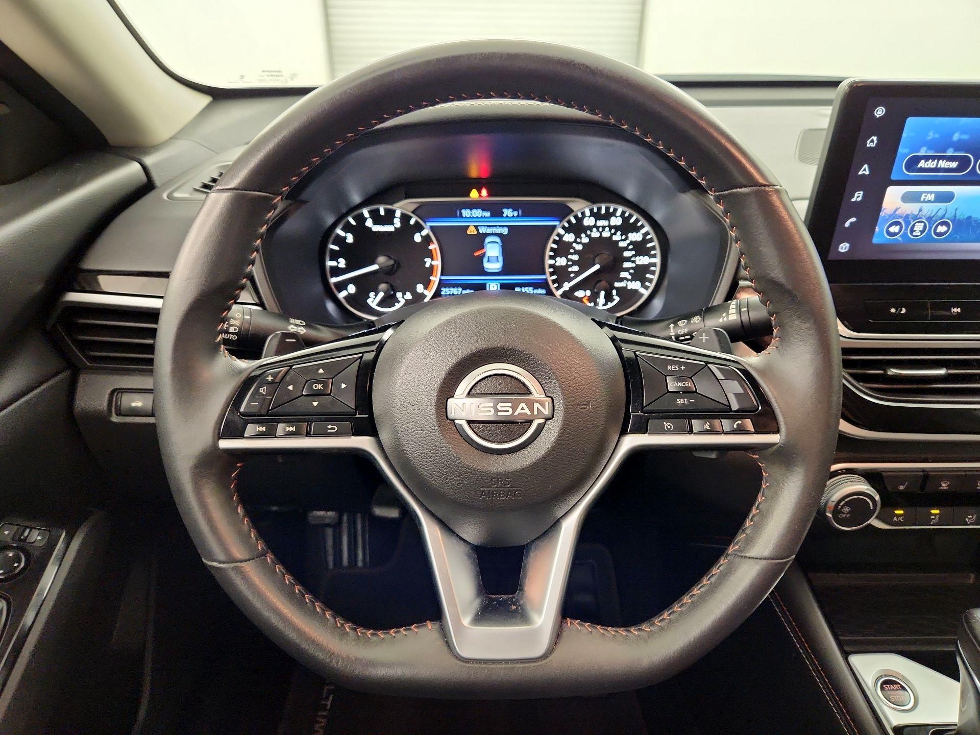 Thumbnail: 2024 Nissan Altima - 10