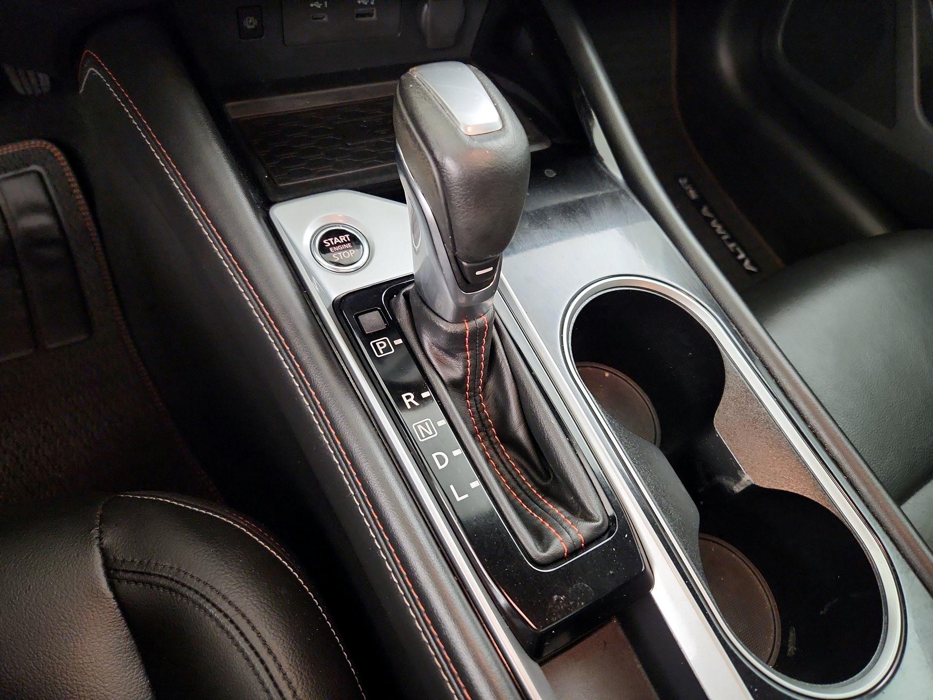 Thumbnail: 2024 Nissan Altima - 18