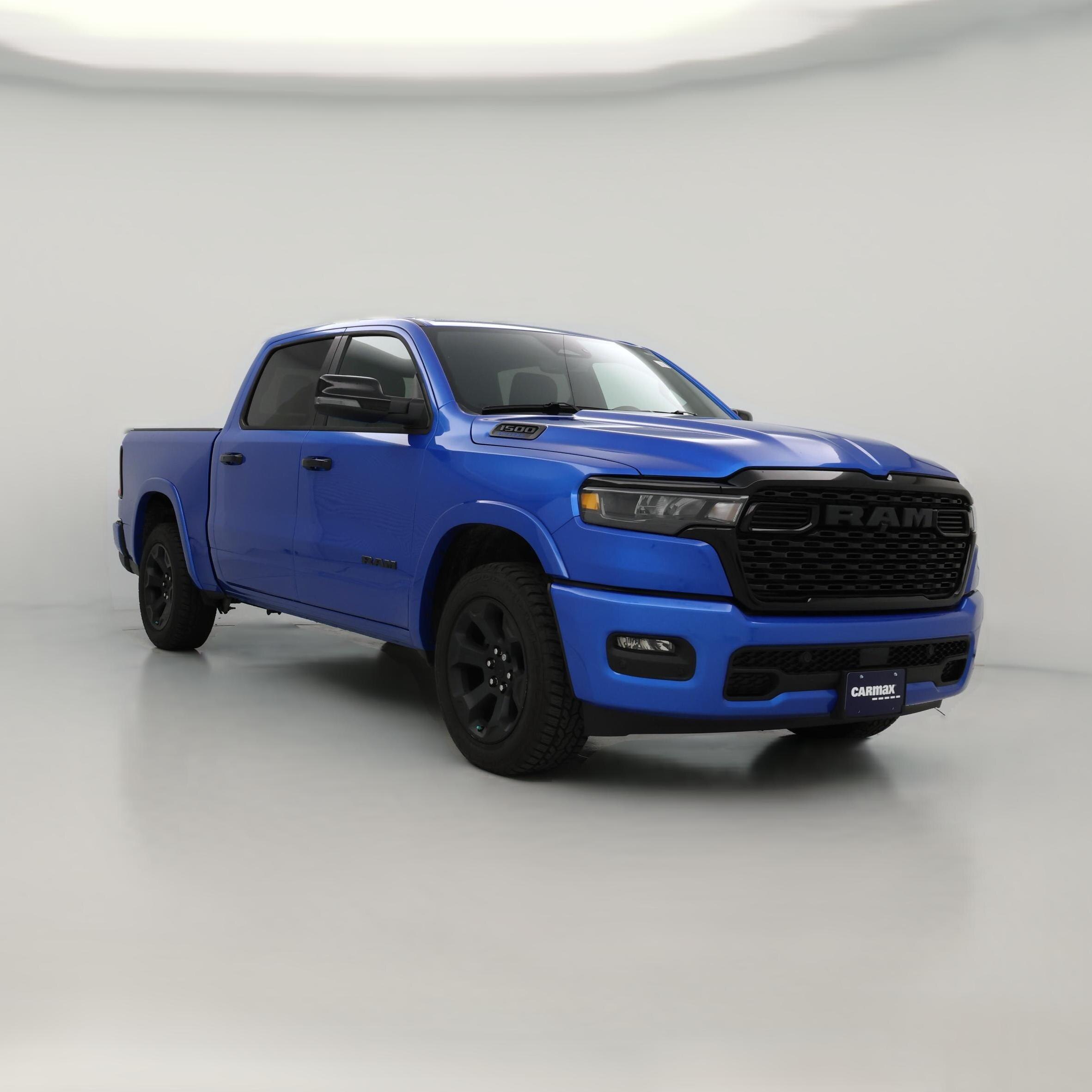 Thumbnail: 2025 RAM 1500 - 1