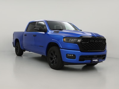2025 Ram 1500 Lonestar