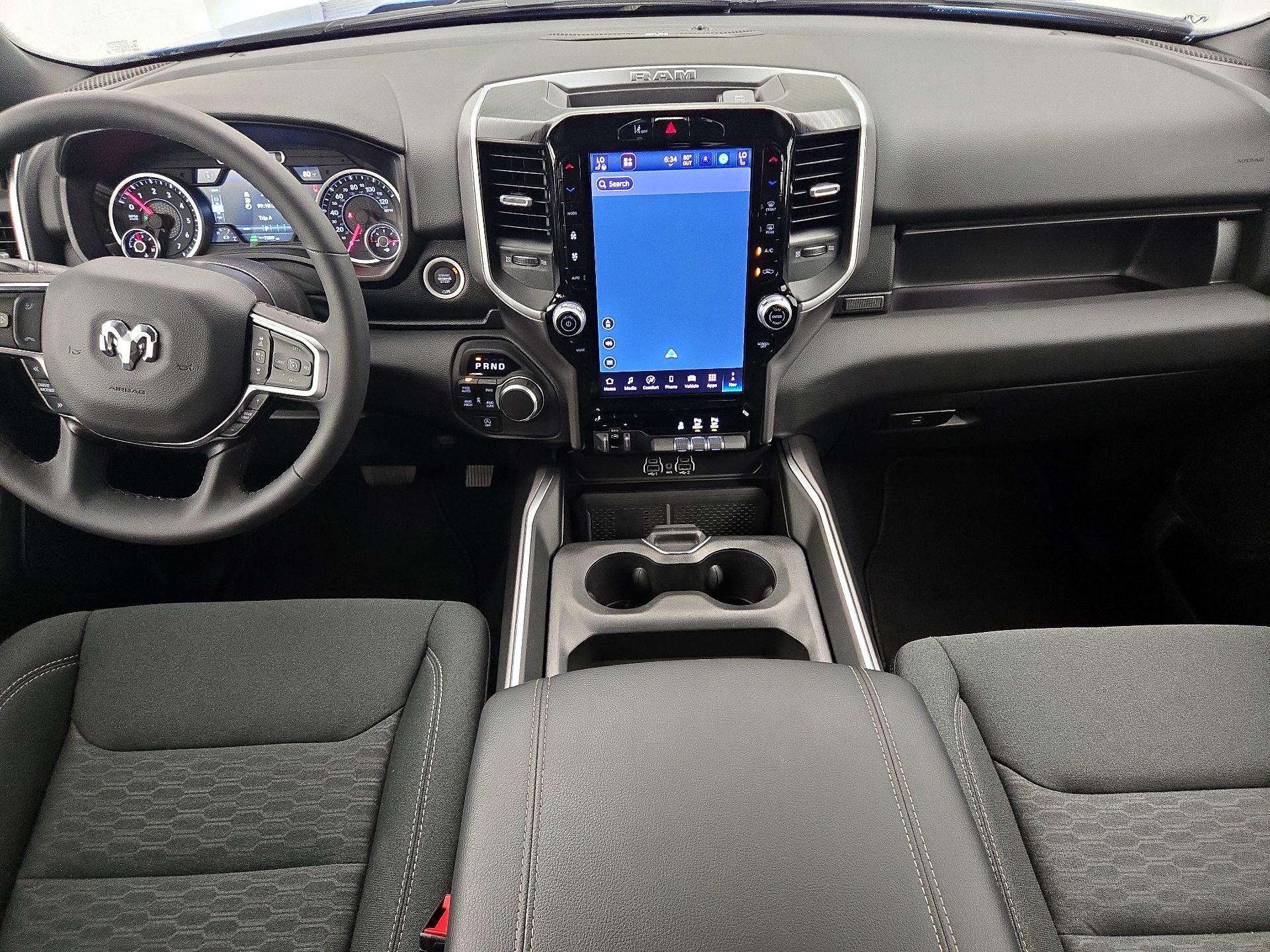 Thumbnail: 2025 RAM 1500 - 9