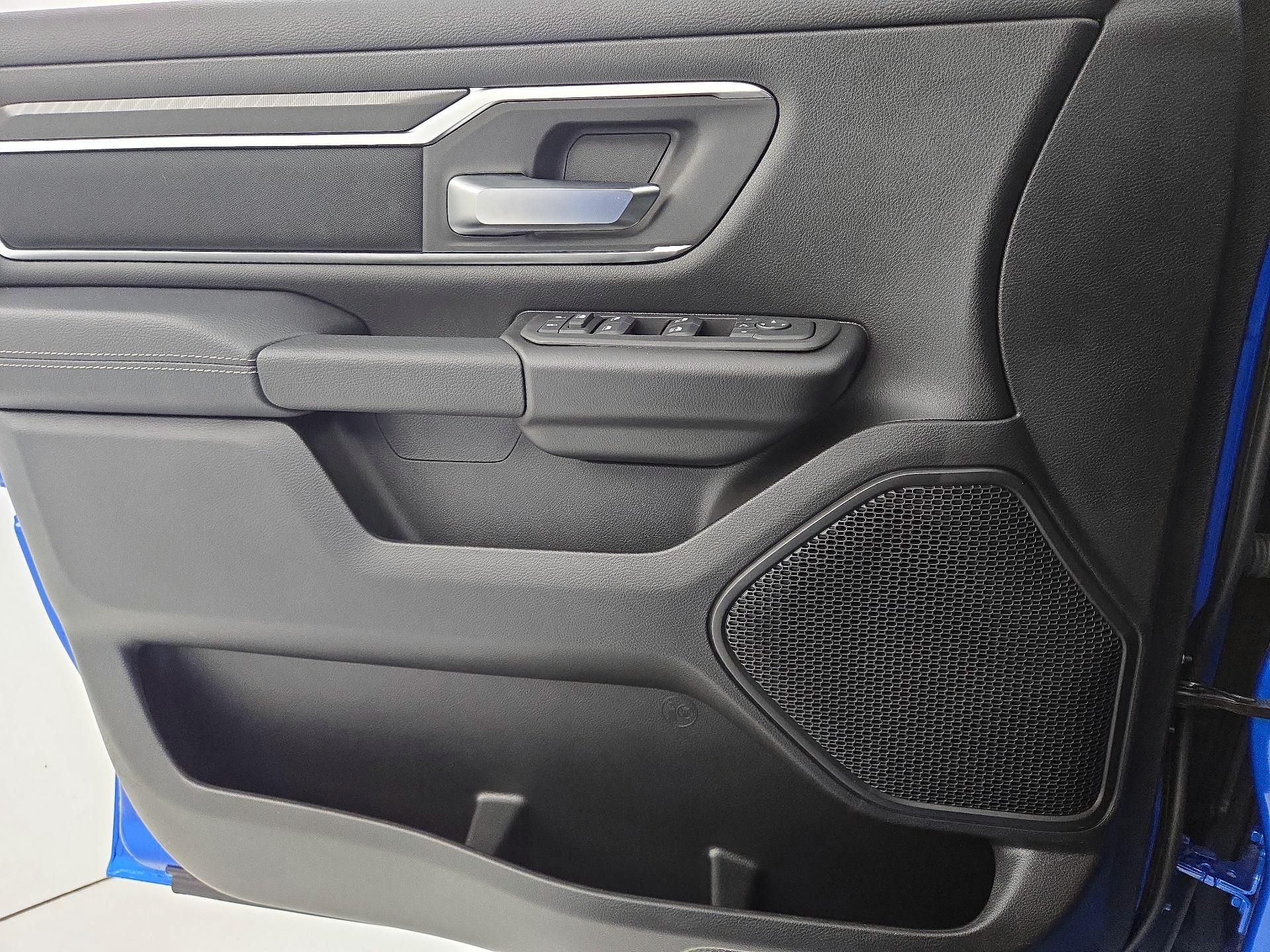 Thumbnail: 2025 RAM 1500 - 12