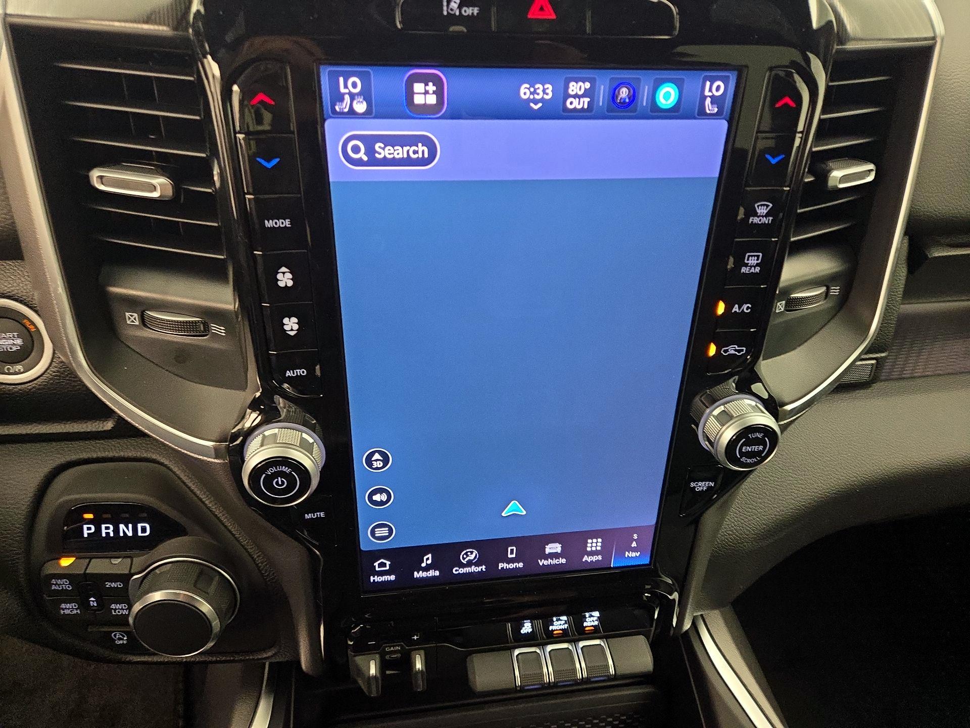 Thumbnail: 2025 RAM 1500 - 14