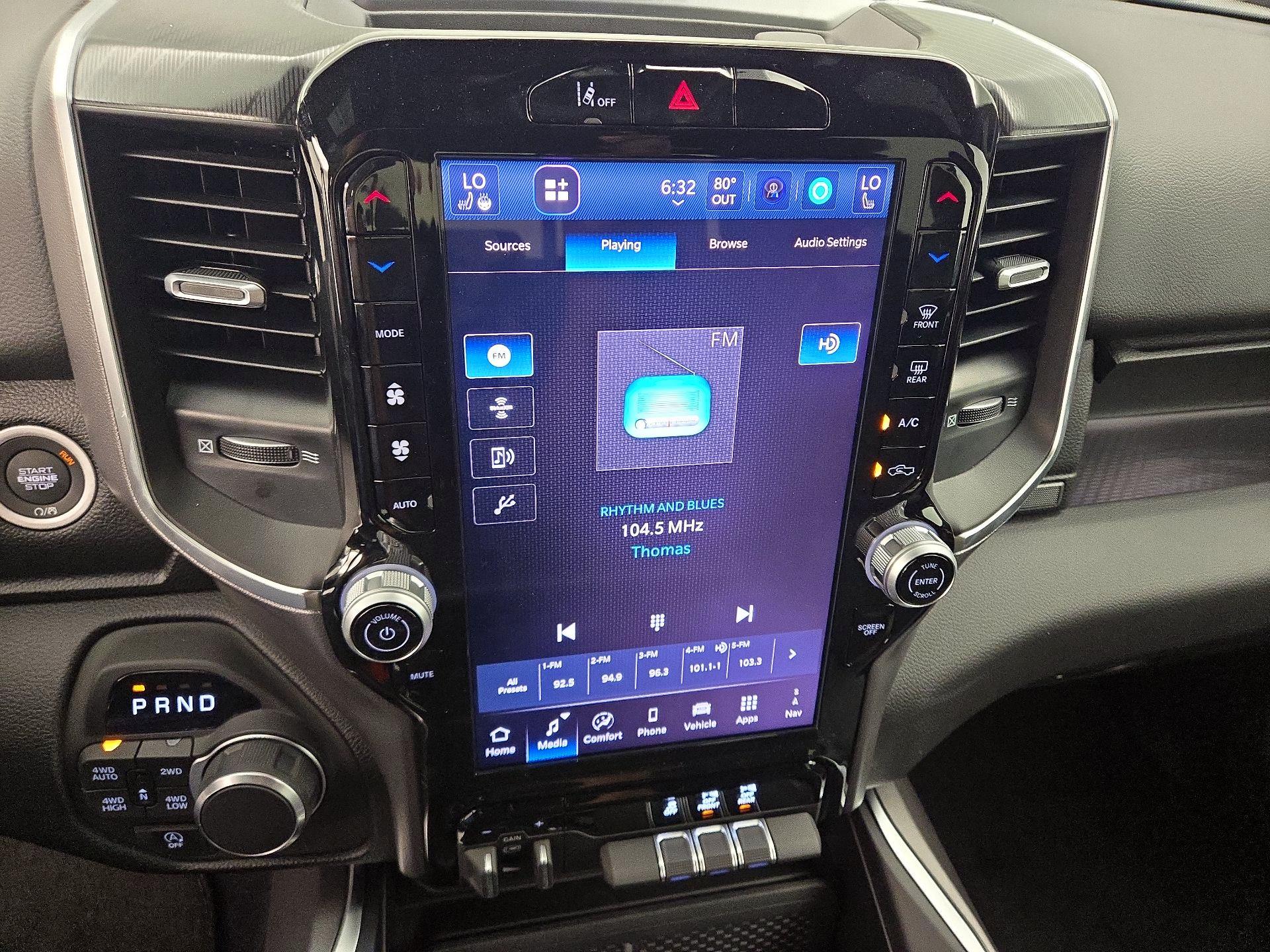 Thumbnail: 2025 RAM 1500 - 16