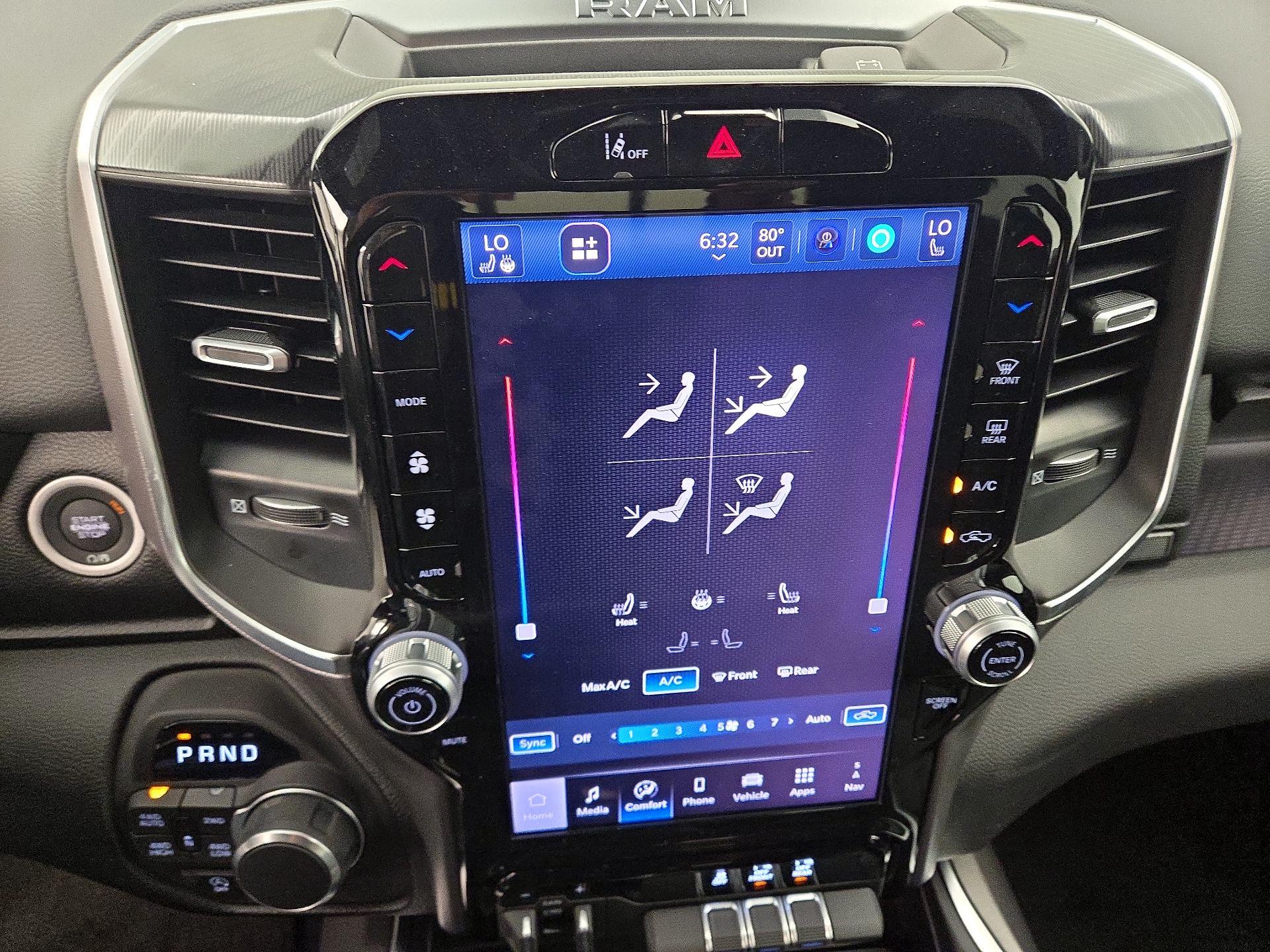 Thumbnail: 2025 RAM 1500 - 17