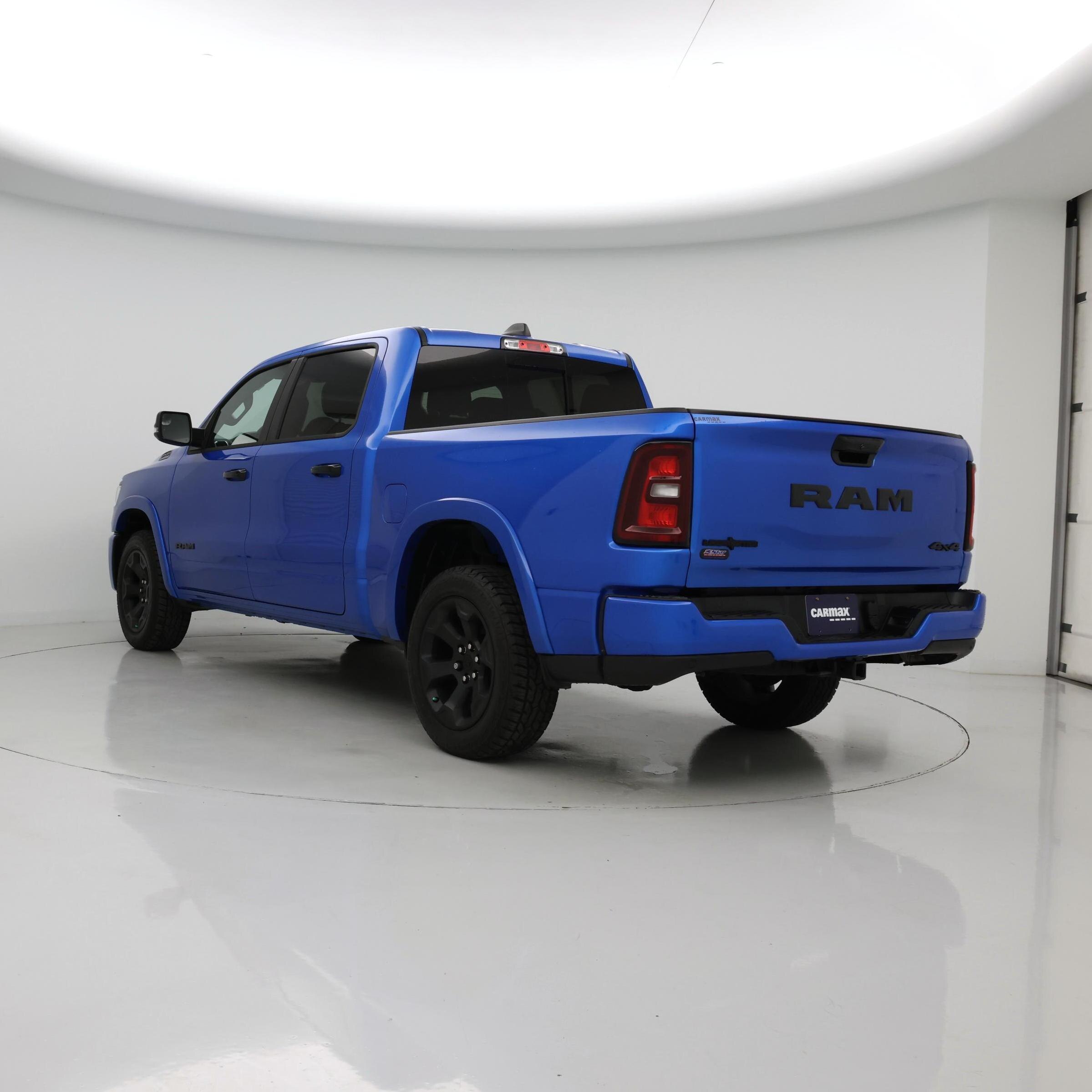 Thumbnail: 2025 RAM 1500 - 2