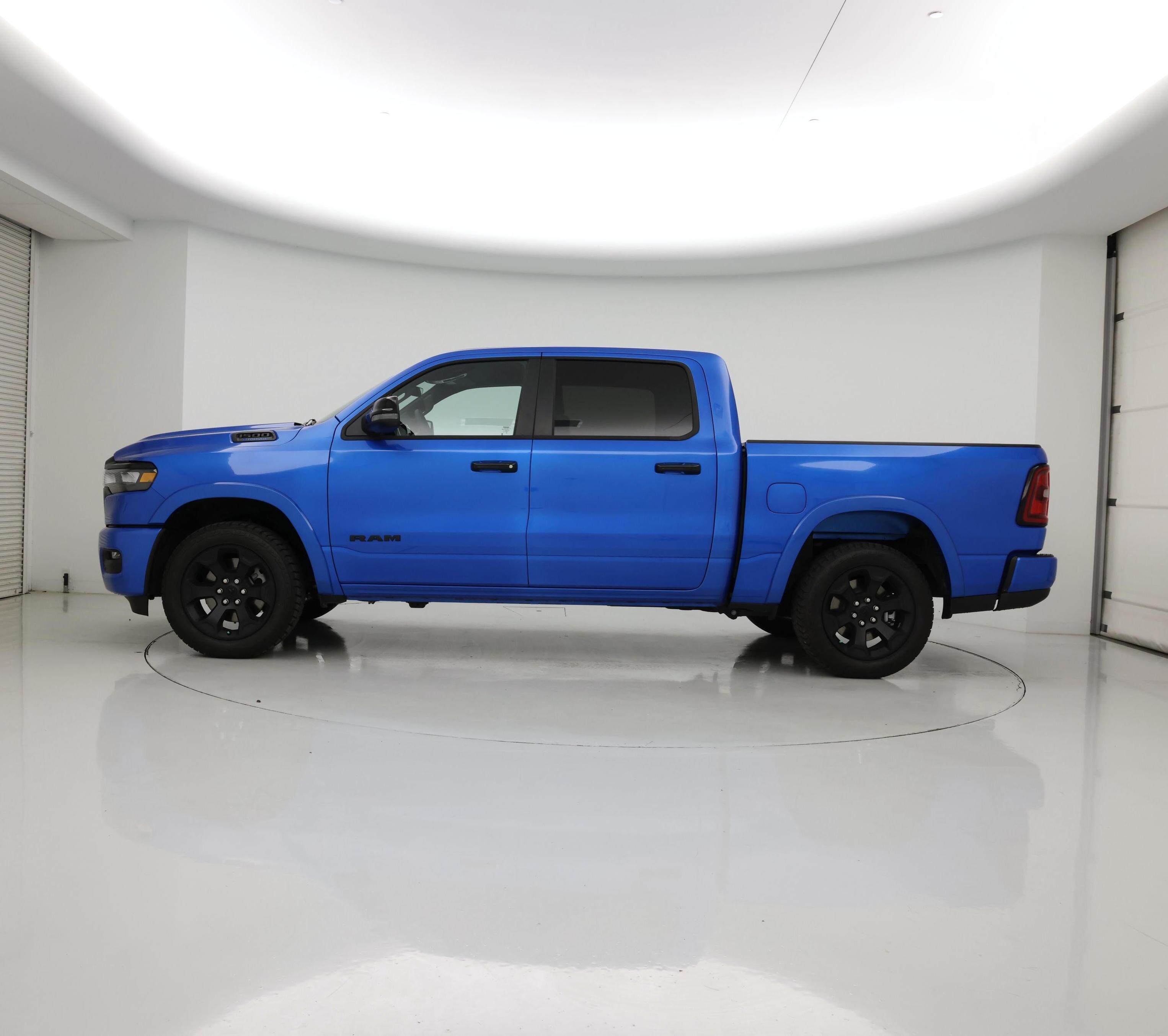 Thumbnail: 2025 RAM 1500 - 3