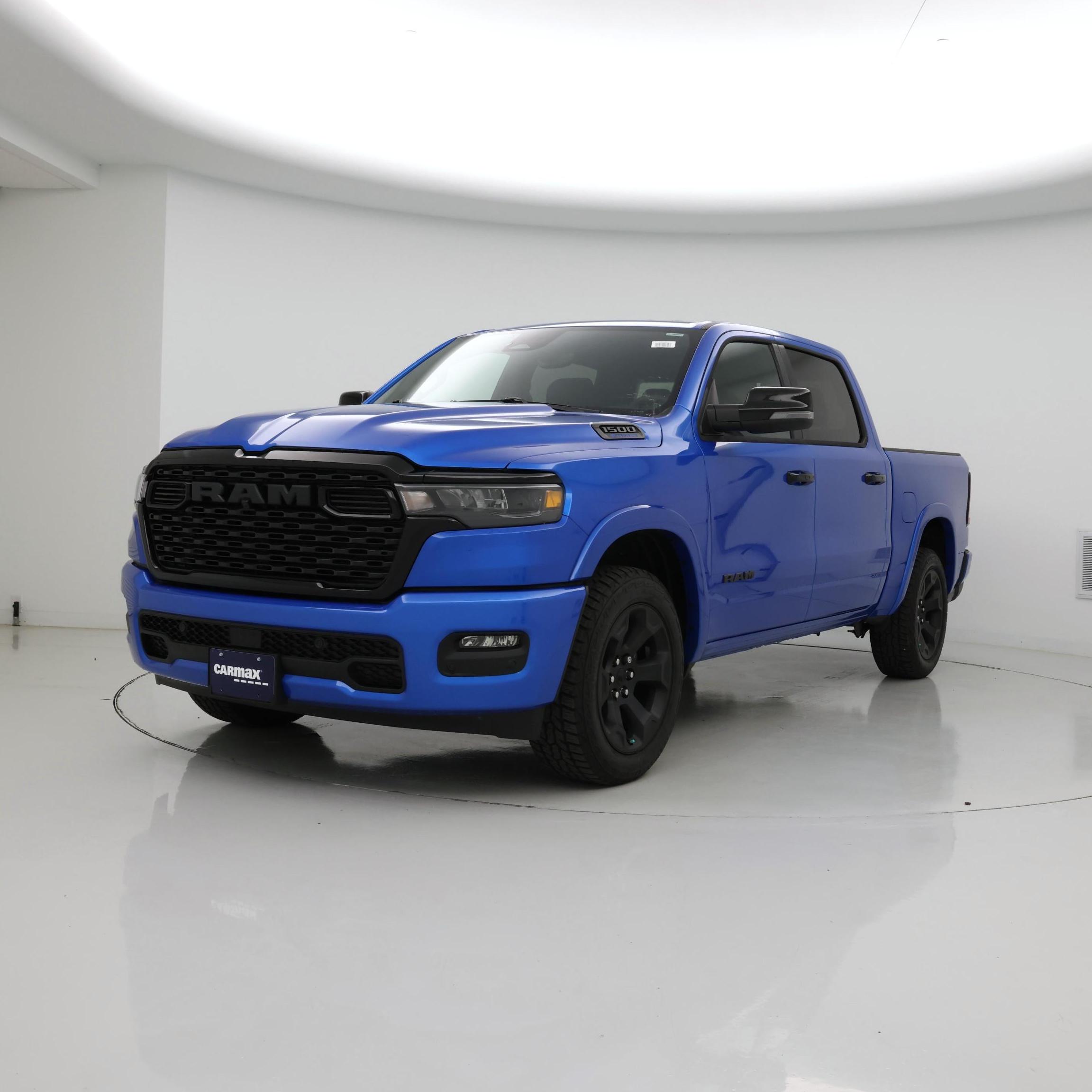 Thumbnail: 2025 RAM 1500 - 4