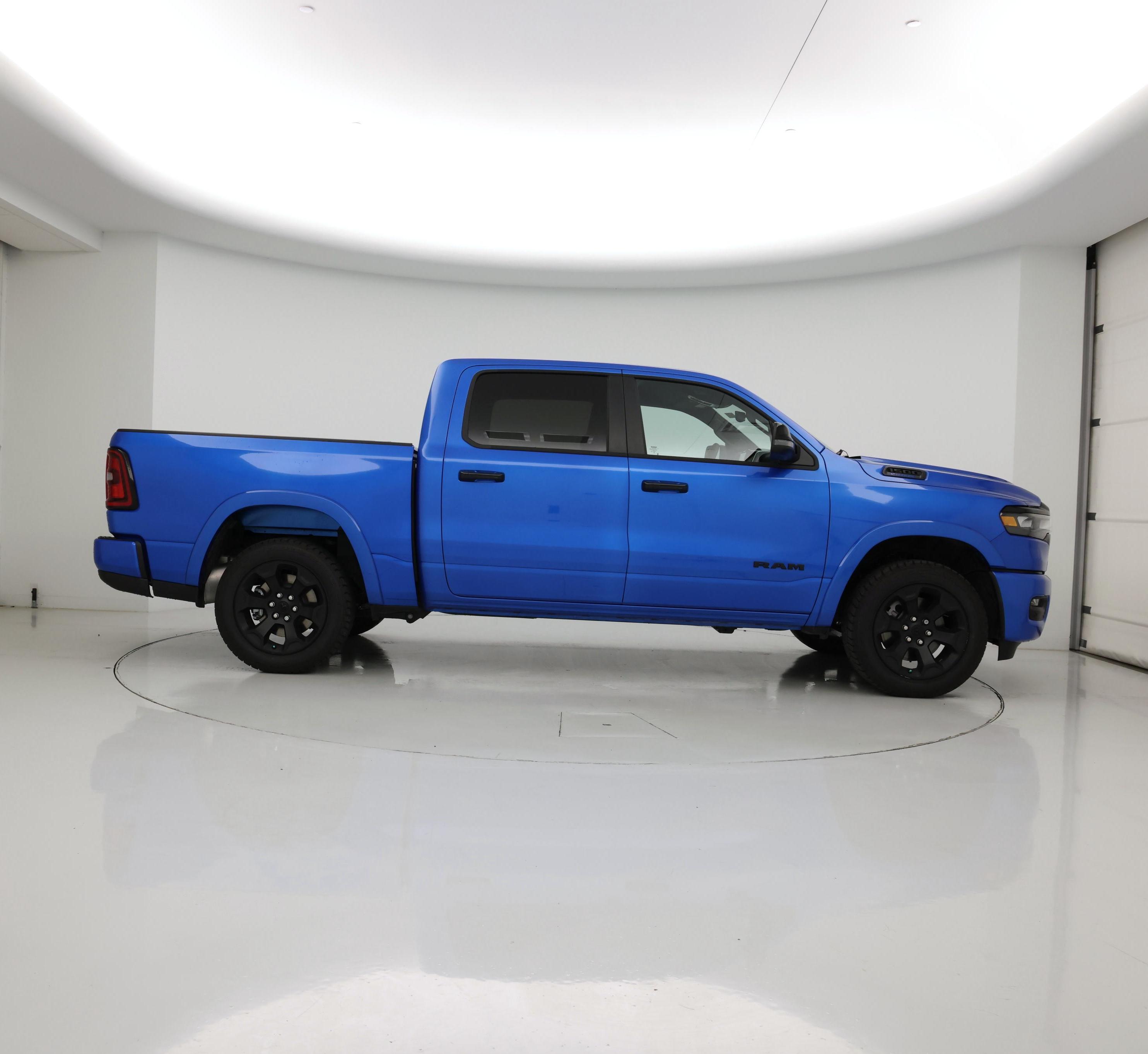 Thumbnail: 2025 RAM 1500 - 7