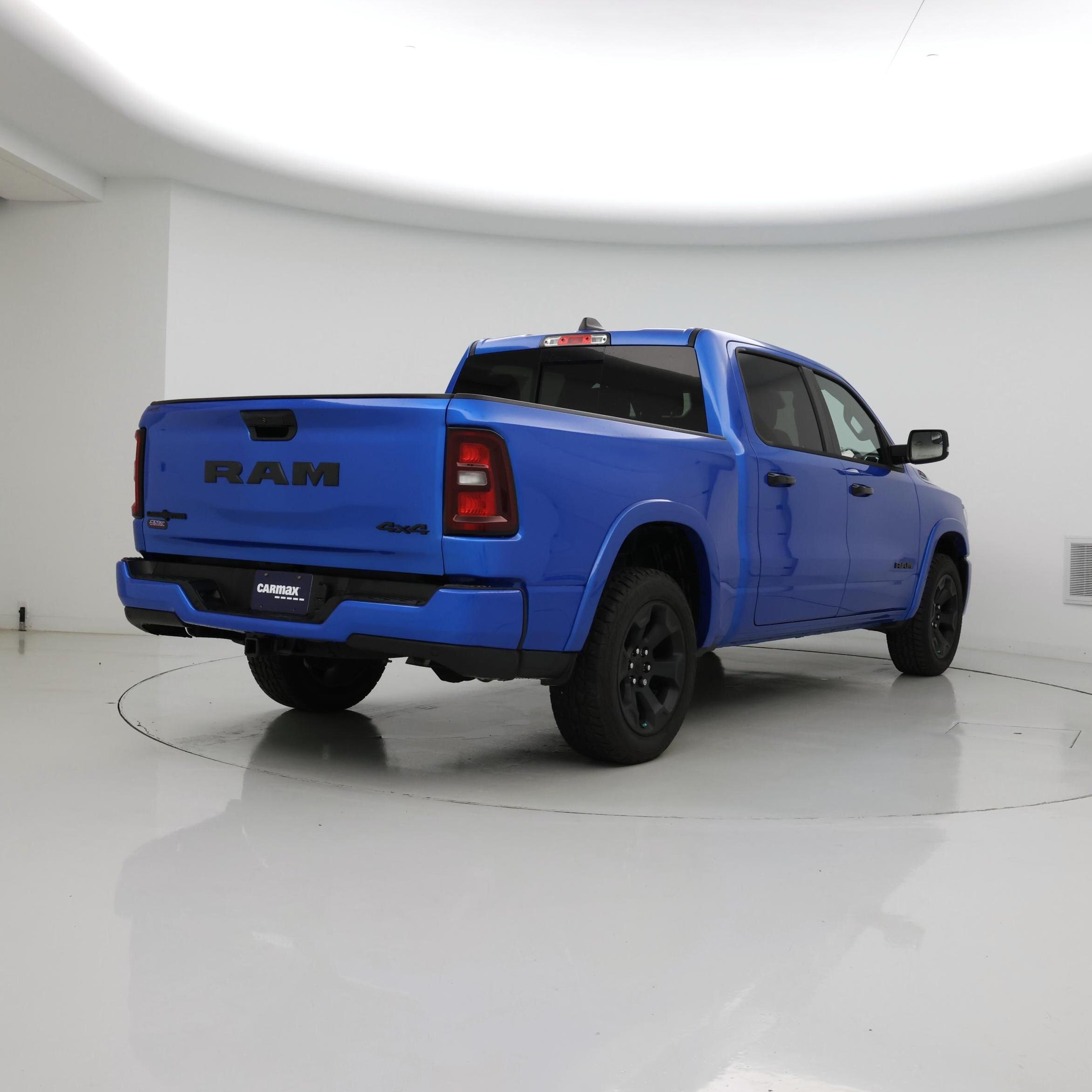 Thumbnail: 2025 RAM 1500 - 8