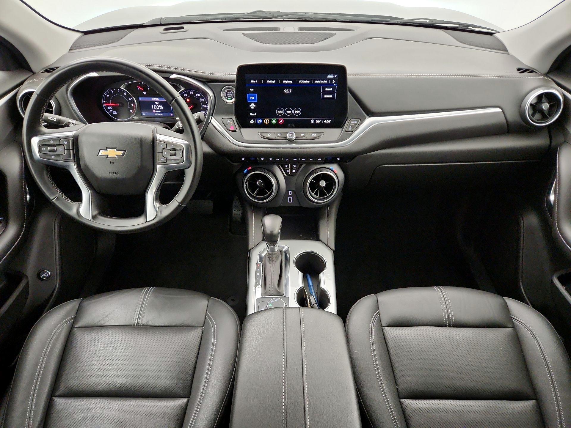 Thumbnail: 2023 Chevrolet Blazer - 9