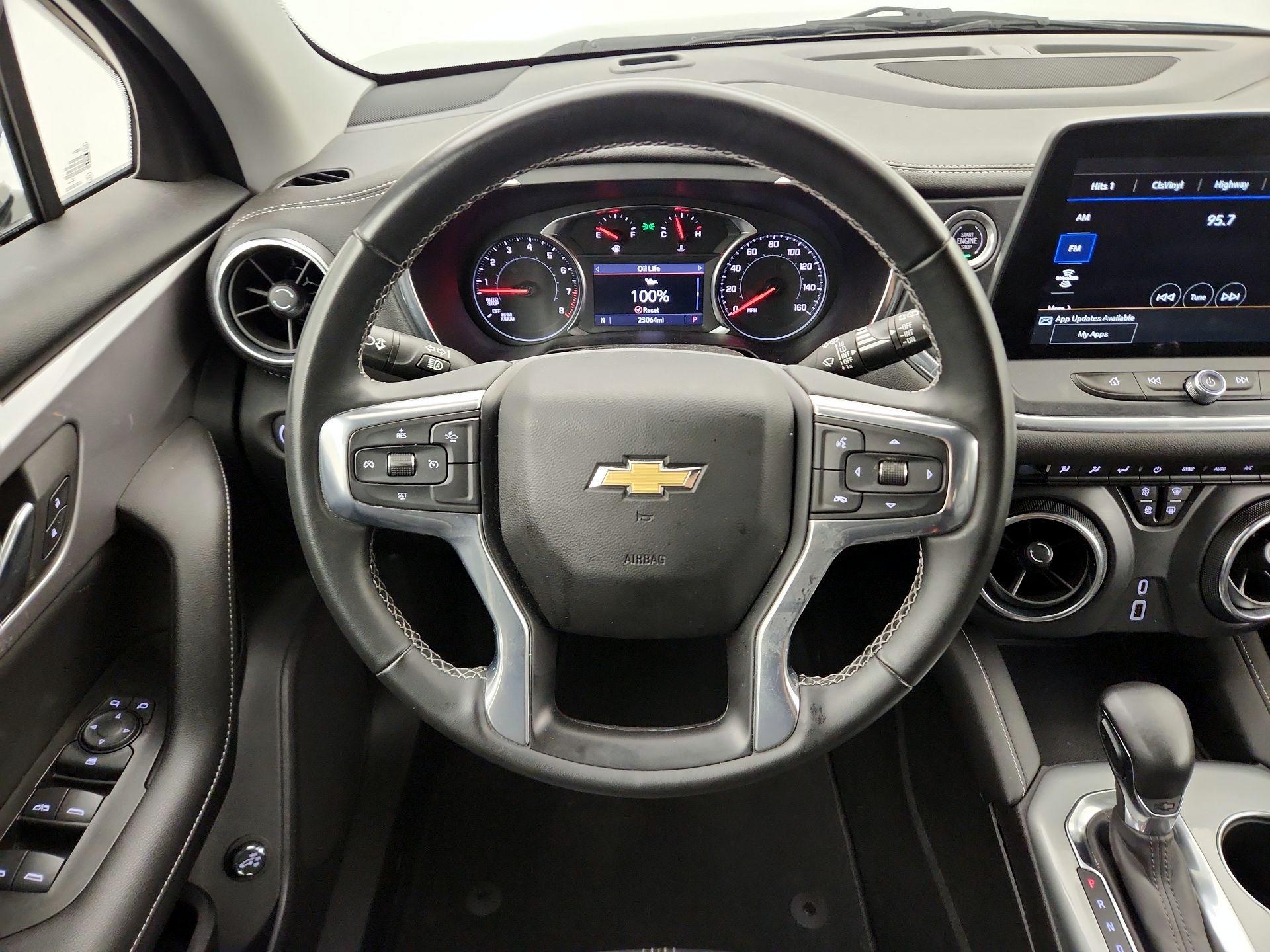 Thumbnail: 2023 Chevrolet Blazer - 10