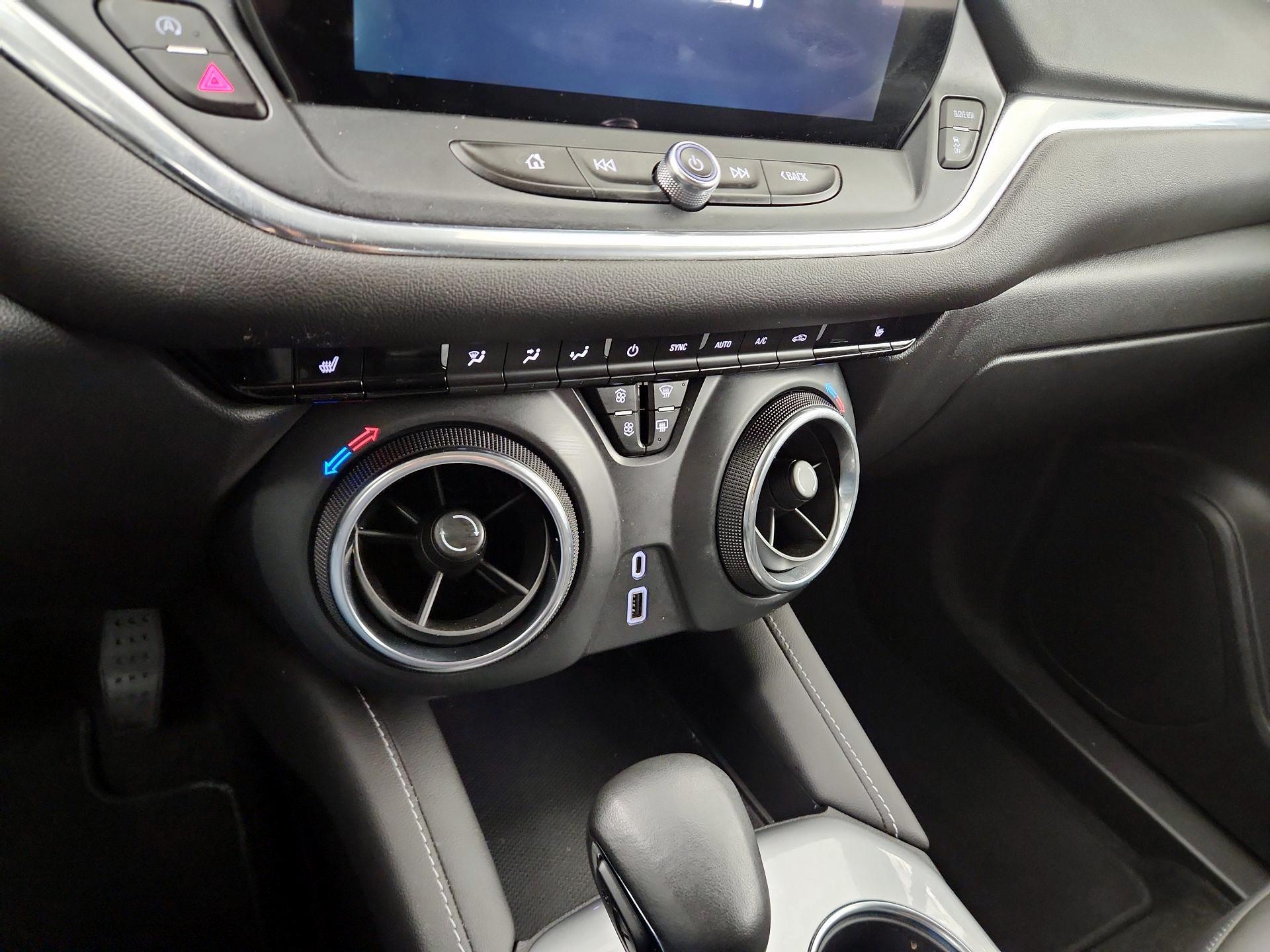 Thumbnail: 2023 Chevrolet Blazer - 13