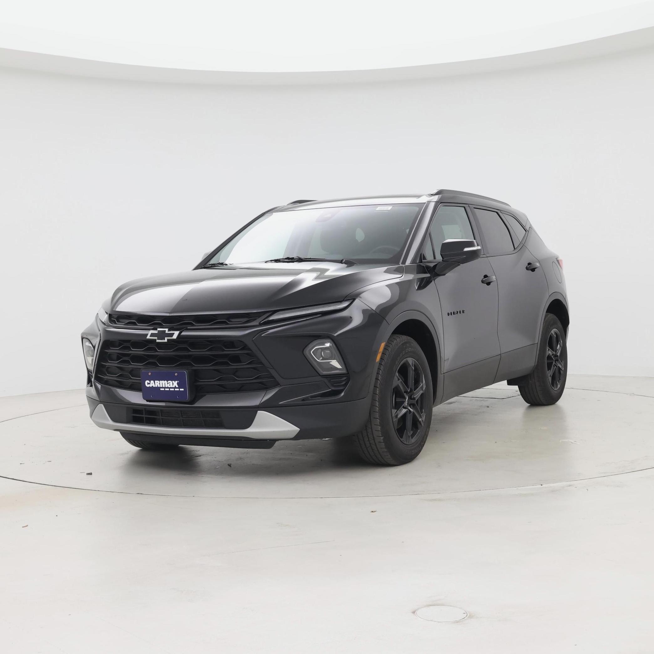 Thumbnail: 2023 Chevrolet Blazer - 4