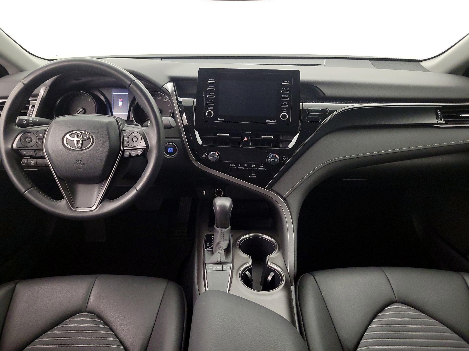 Thumbnail: 2022 Toyota Camry - 9